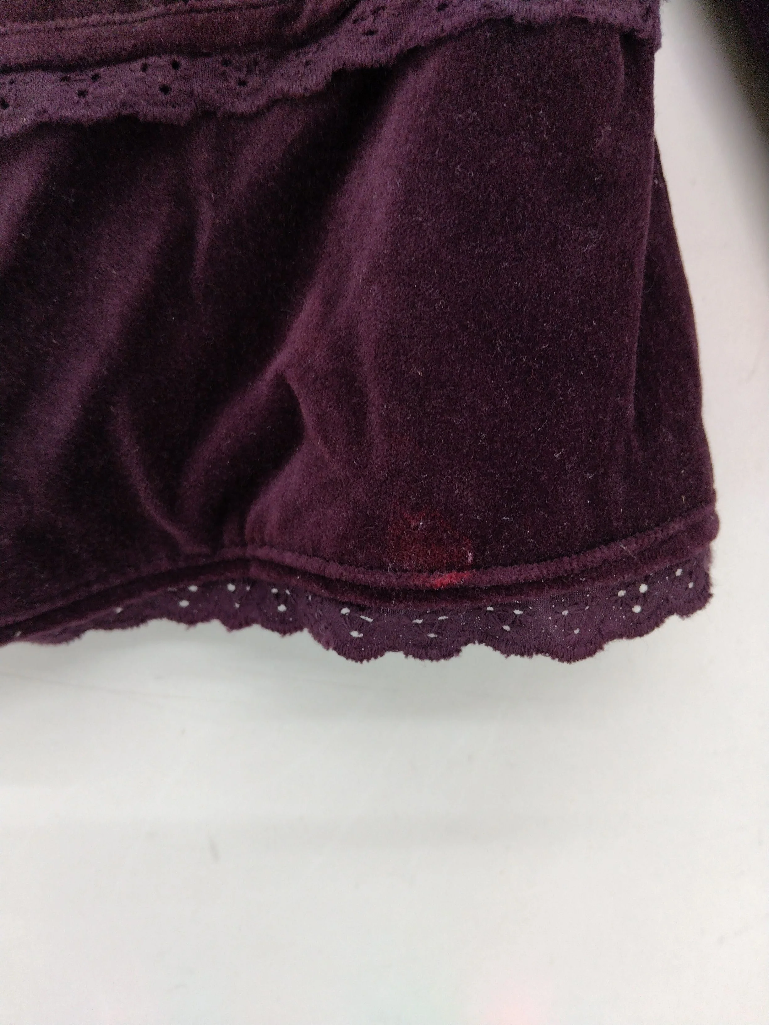 Romantica Bomber Jacket jacket purple - Image 6