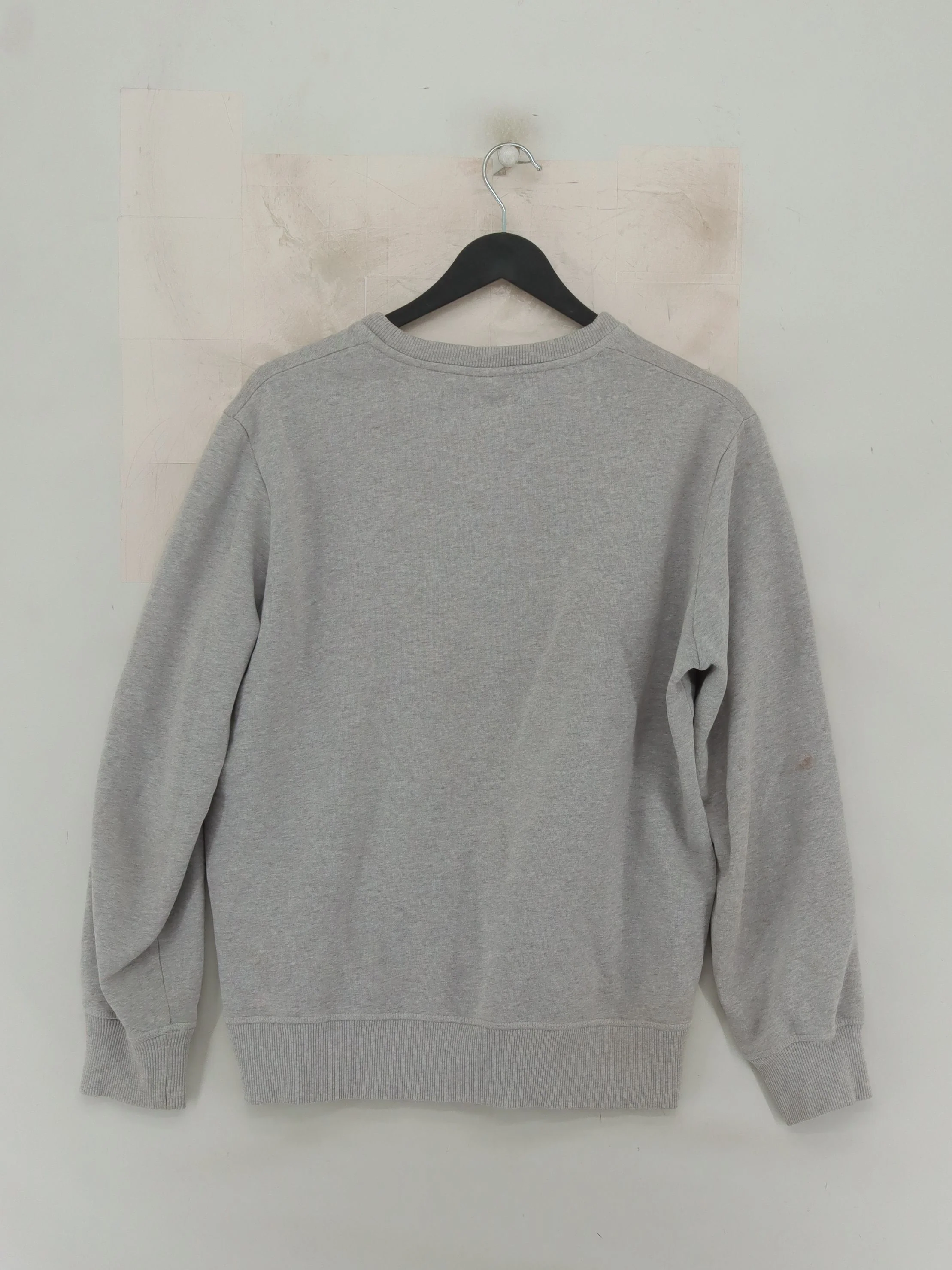 Ron Dorff Men's Hoodie M Grey 100% Other Pullover - Image 2