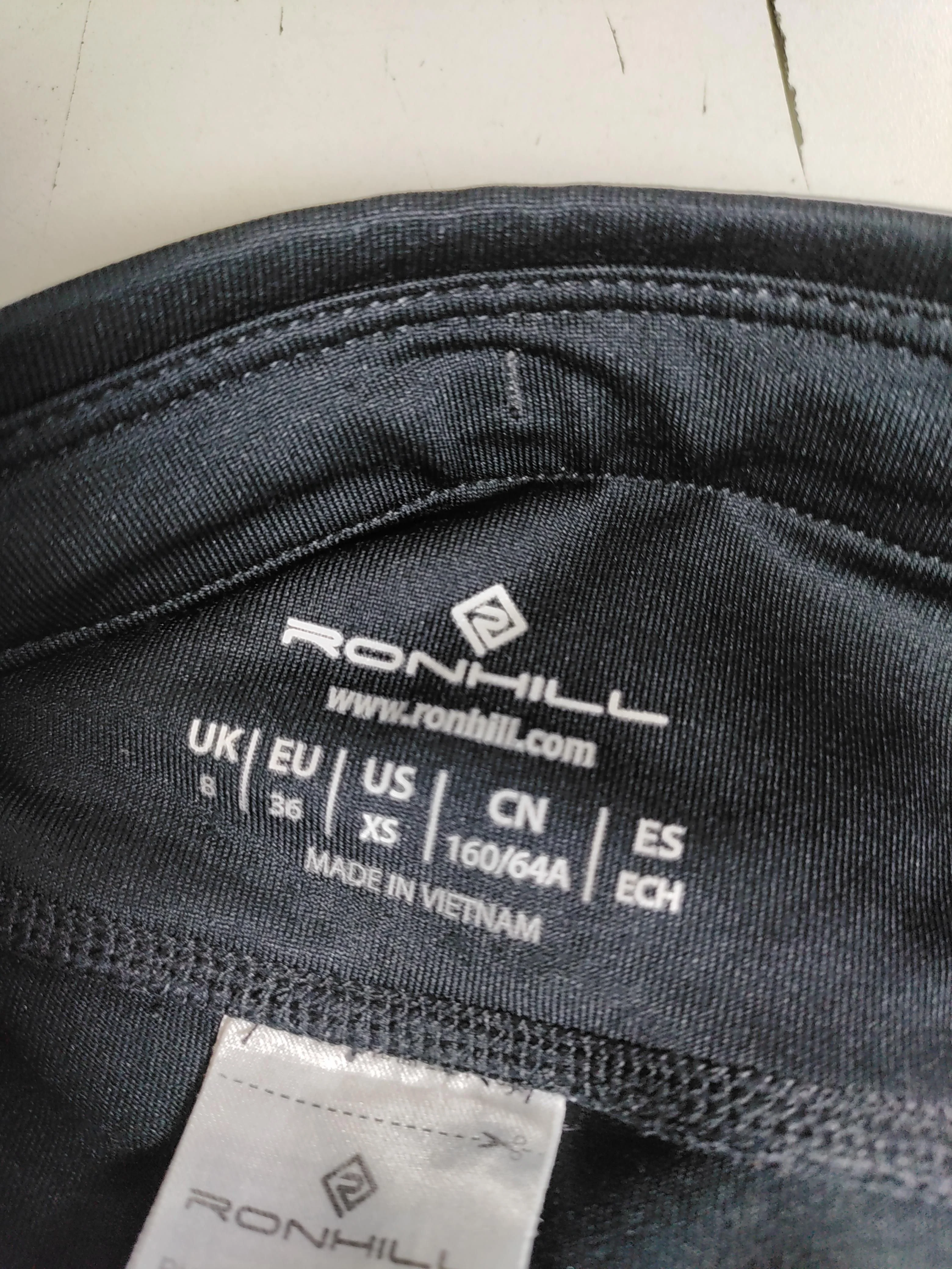 Ronhill Track Pants trousers black - Image 5