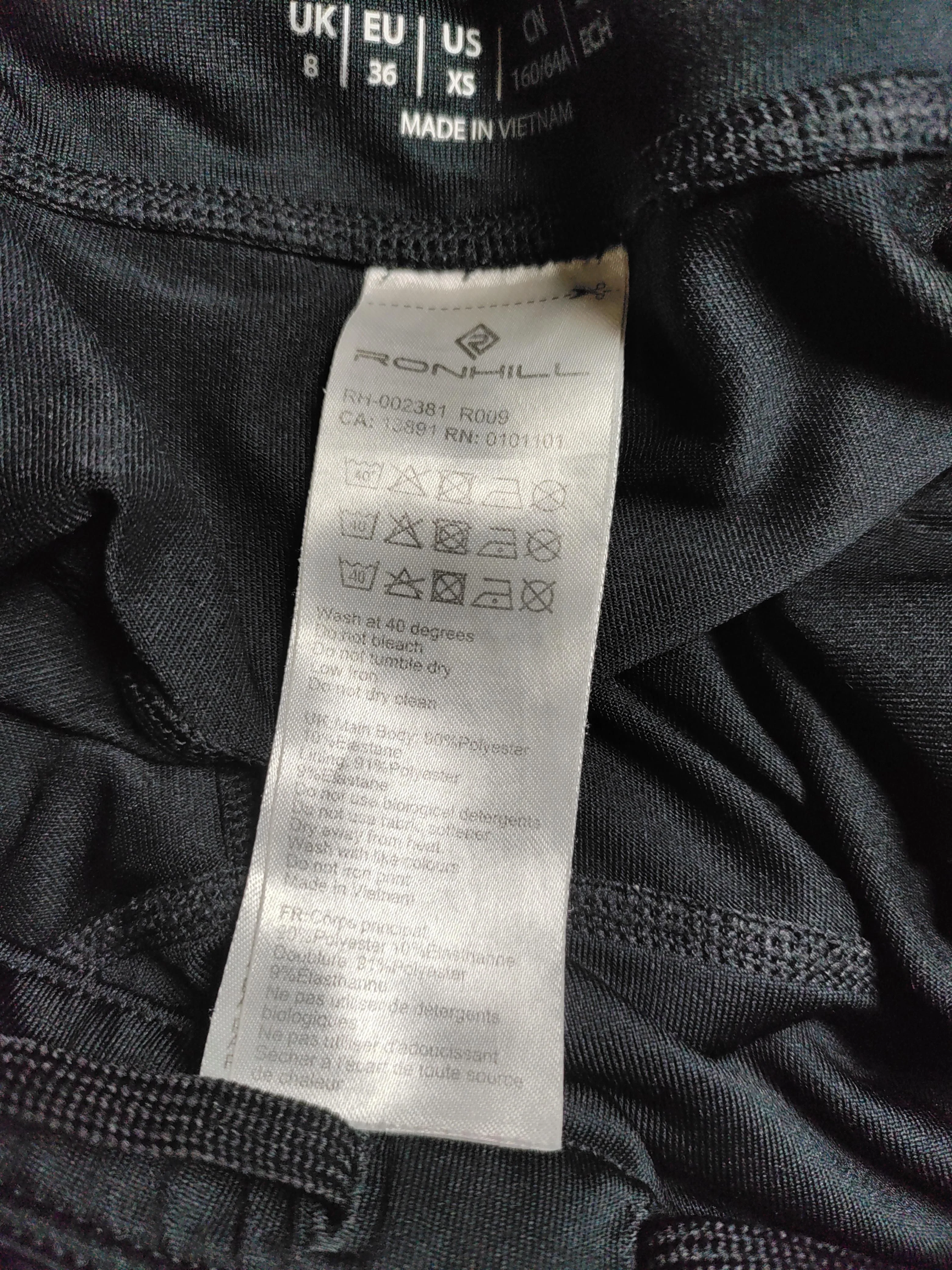 Ronhill Track Pants trousers black - Image 6