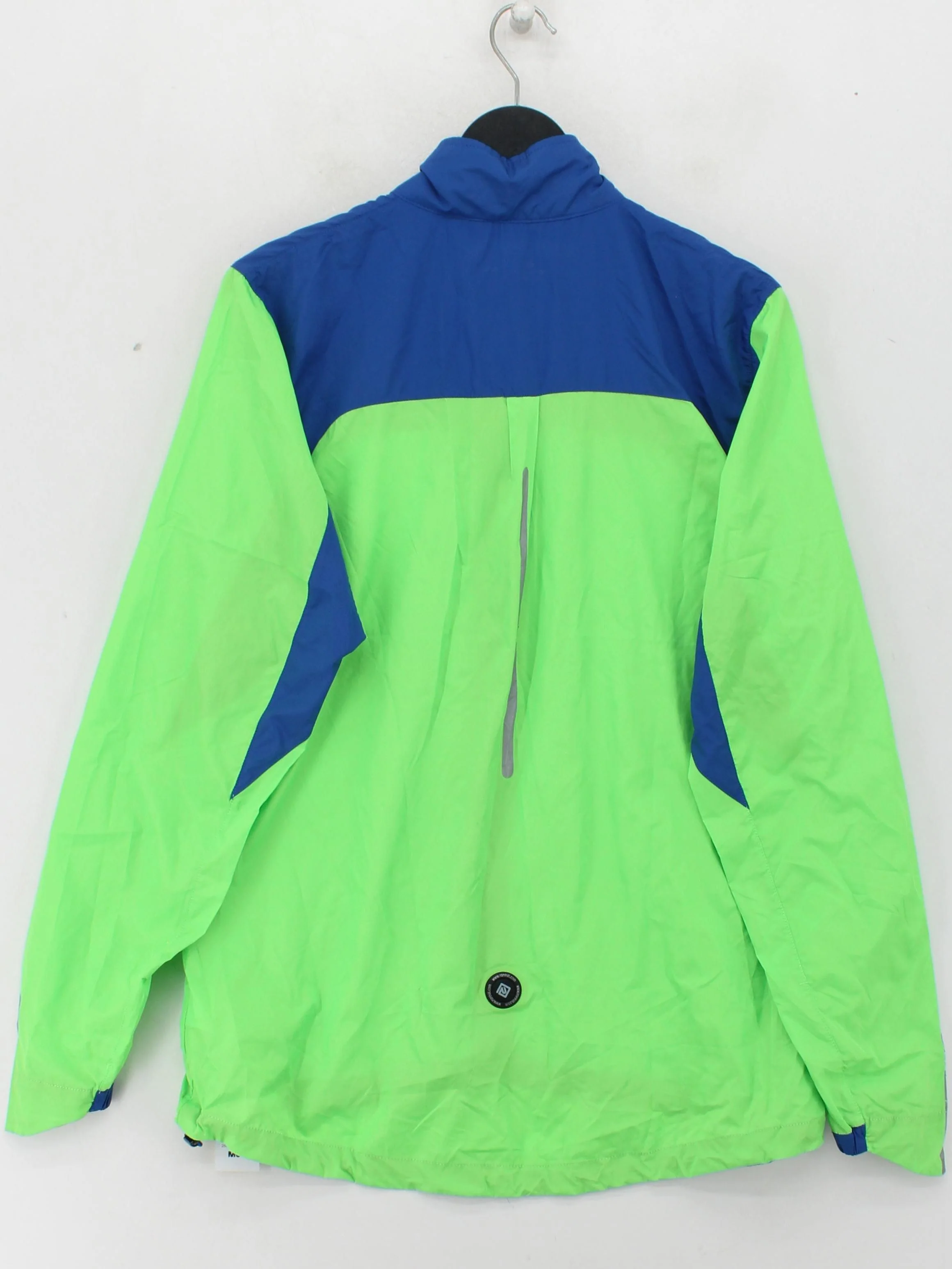Ronhill Windbreaker jacket blue - Image 2