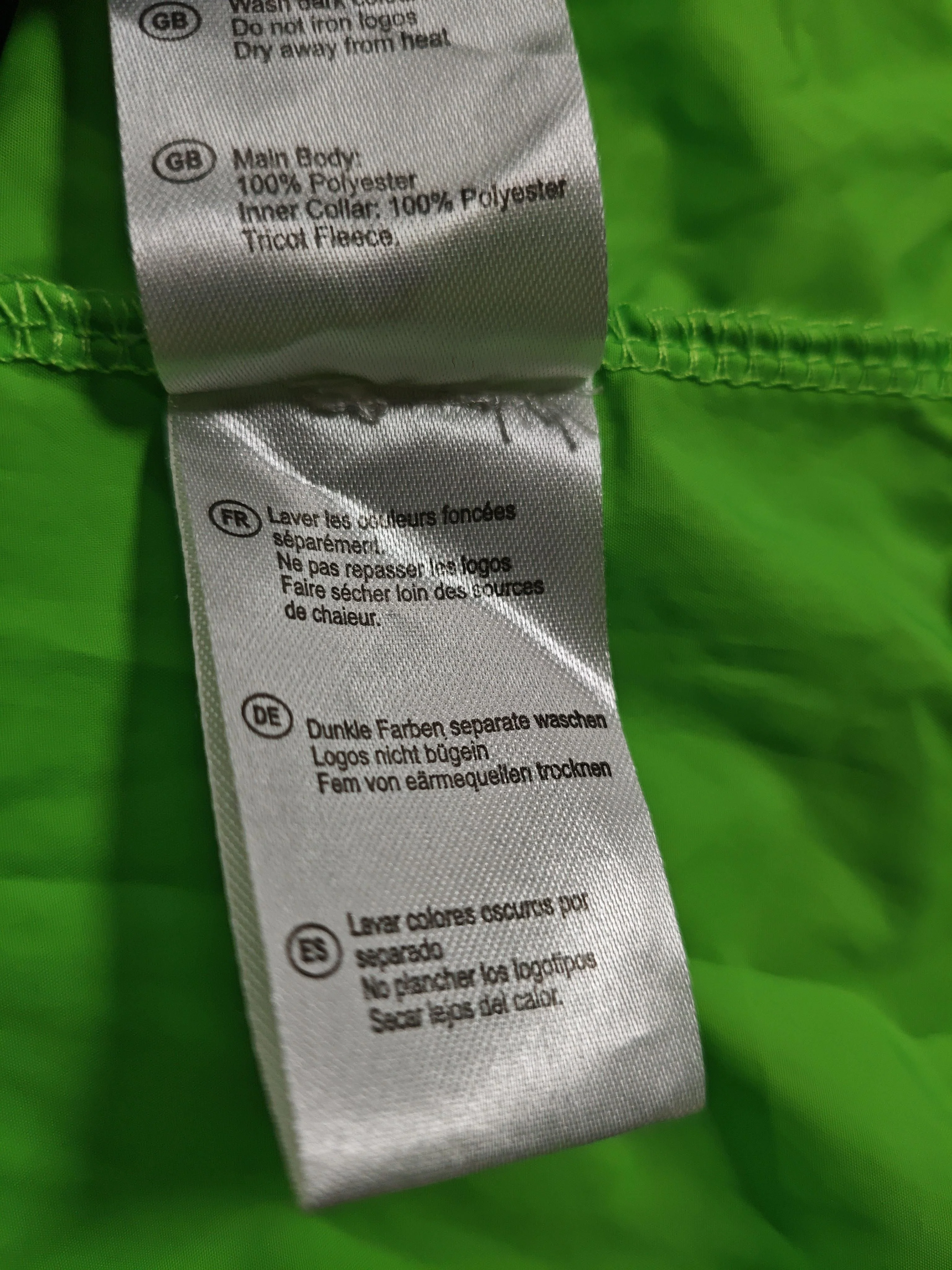 Ronhill Windbreaker jacket blue - Image 7