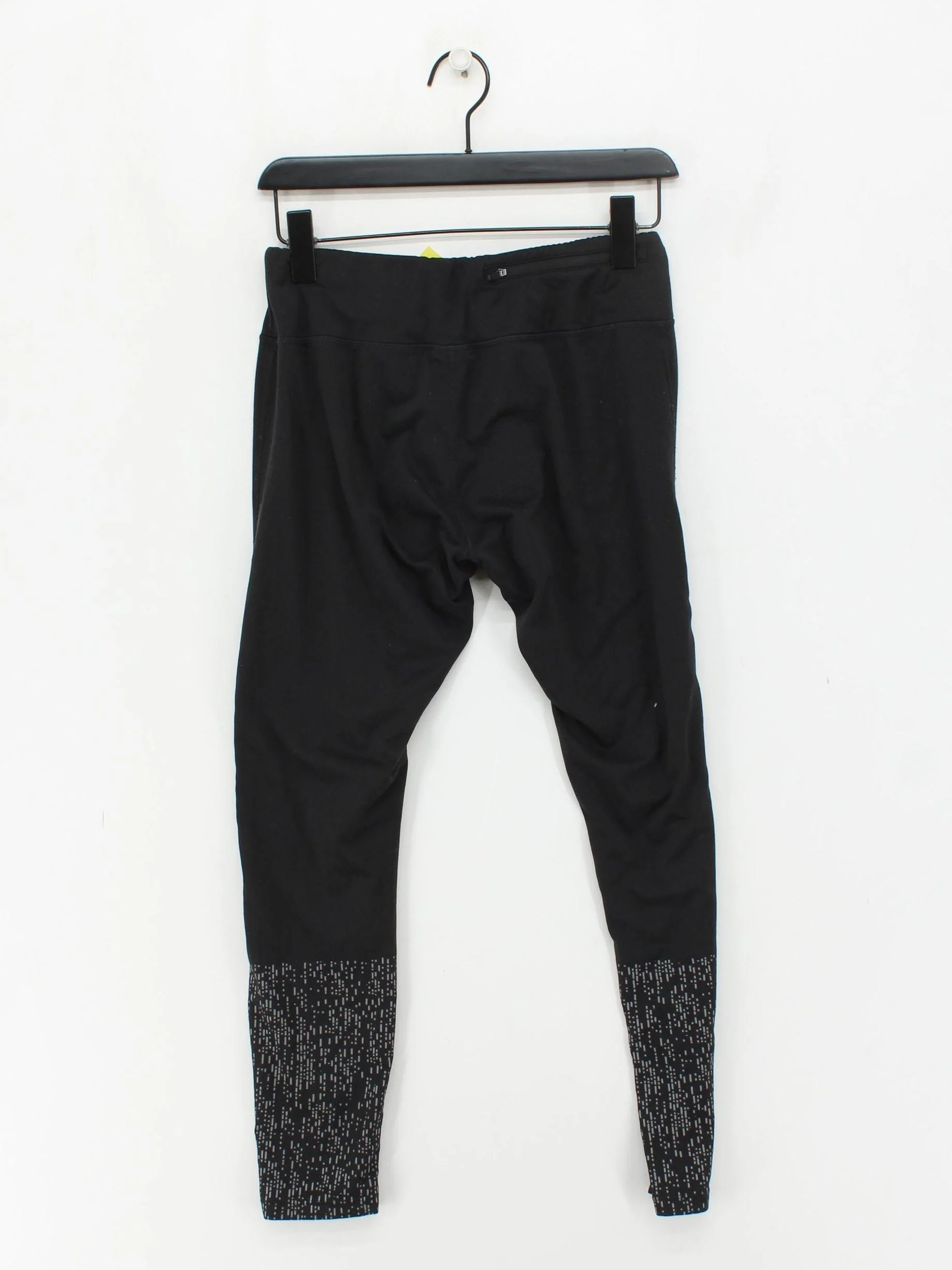 Ronhill Women's Leggings UK 12 Black Polyester with Elastane Full length - Image 2