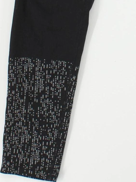 Ronhill Women's Leggings UK 12 Black Polyester with Elastane Full length - Image 4