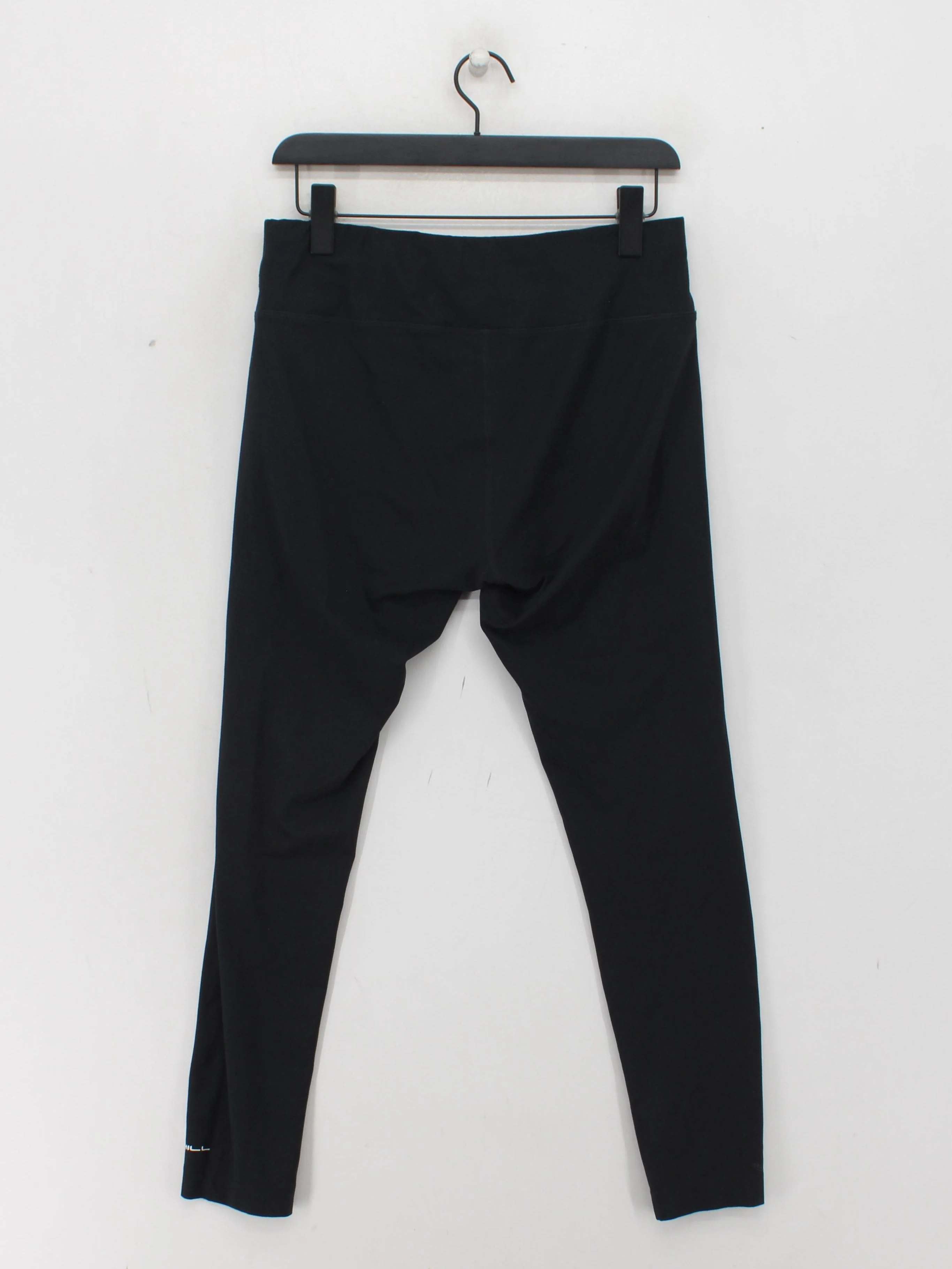 Ronhill Women's Sports Bottoms UK 14 Black Polyester with Elastane Sweatpants - Image 2