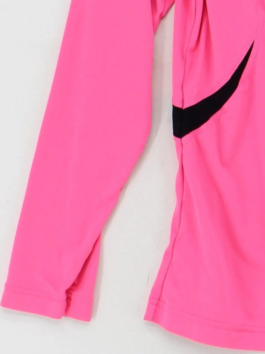 Ronhill Women's T-Shirt M Pink 100% Polyester Basic - Image 4