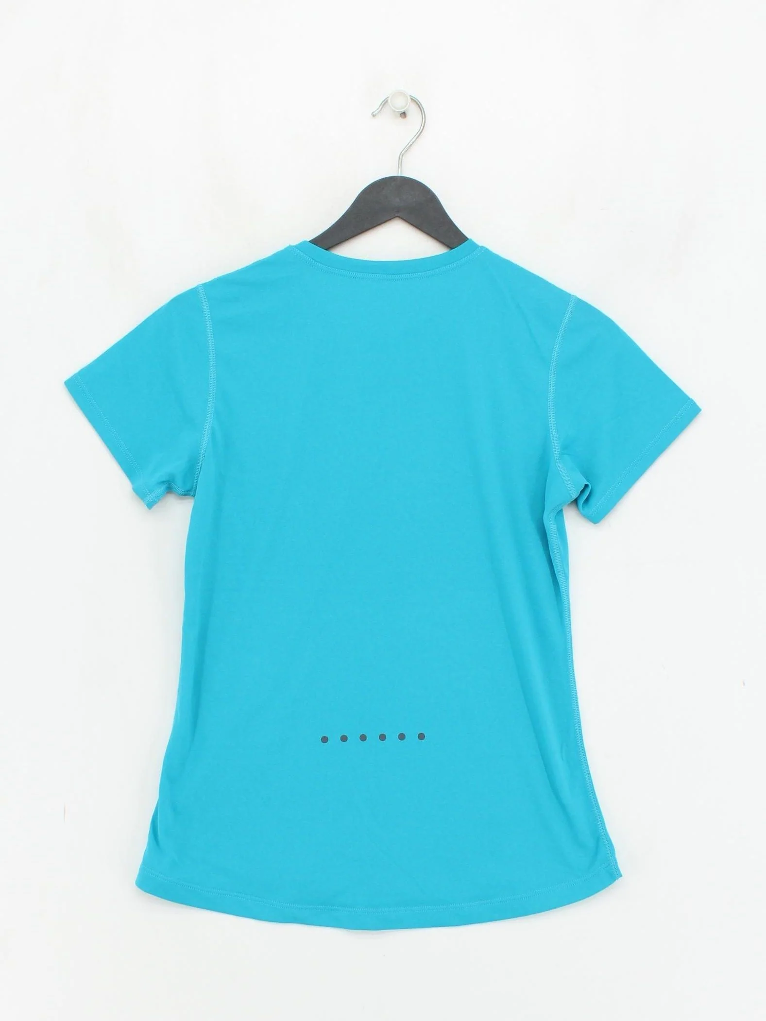 Ronhill Women's T-Shirt UK 10 Blue 100% Other Basic - Image 2
