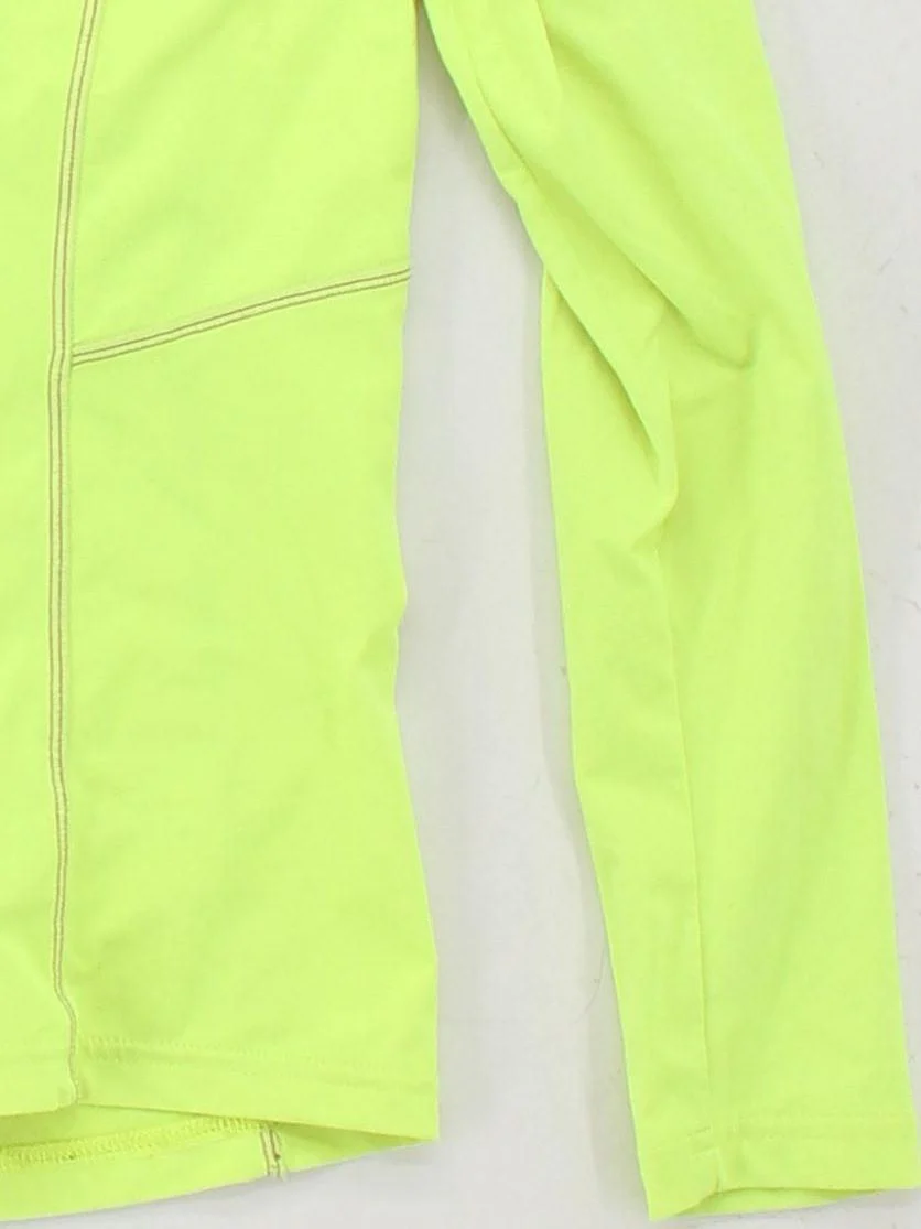 Ronhill Women's T-Shirt XS Yellow Polyester with Elastane Basic - Image 4