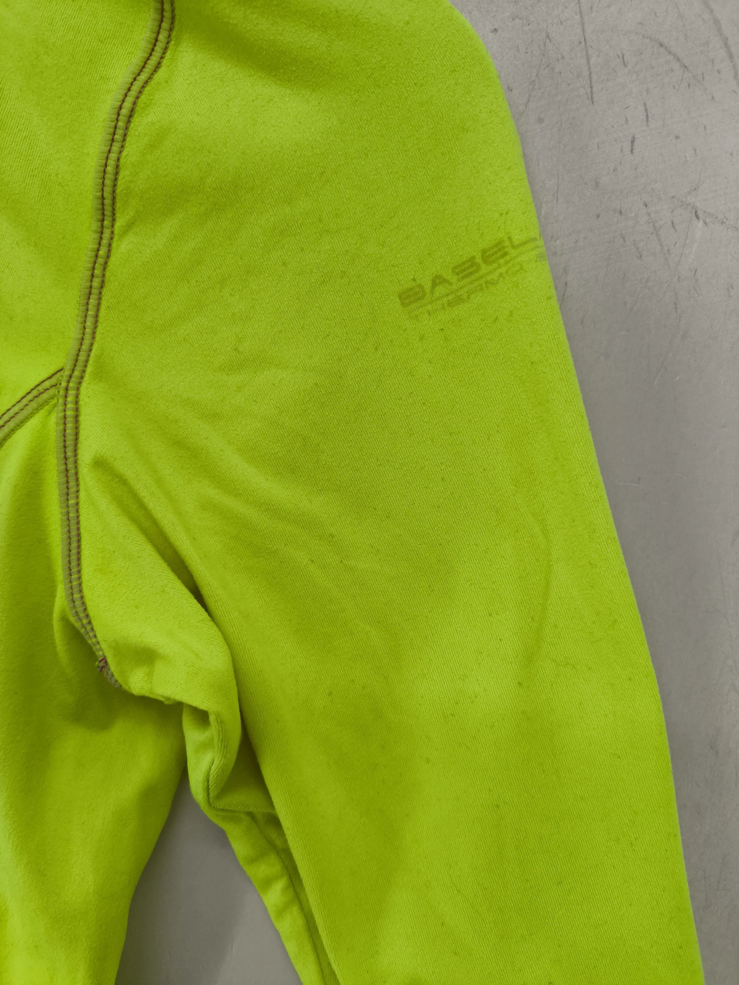 Ronhill Women's T-Shirt XS Yellow Polyester with Elastane Basic - Image 5