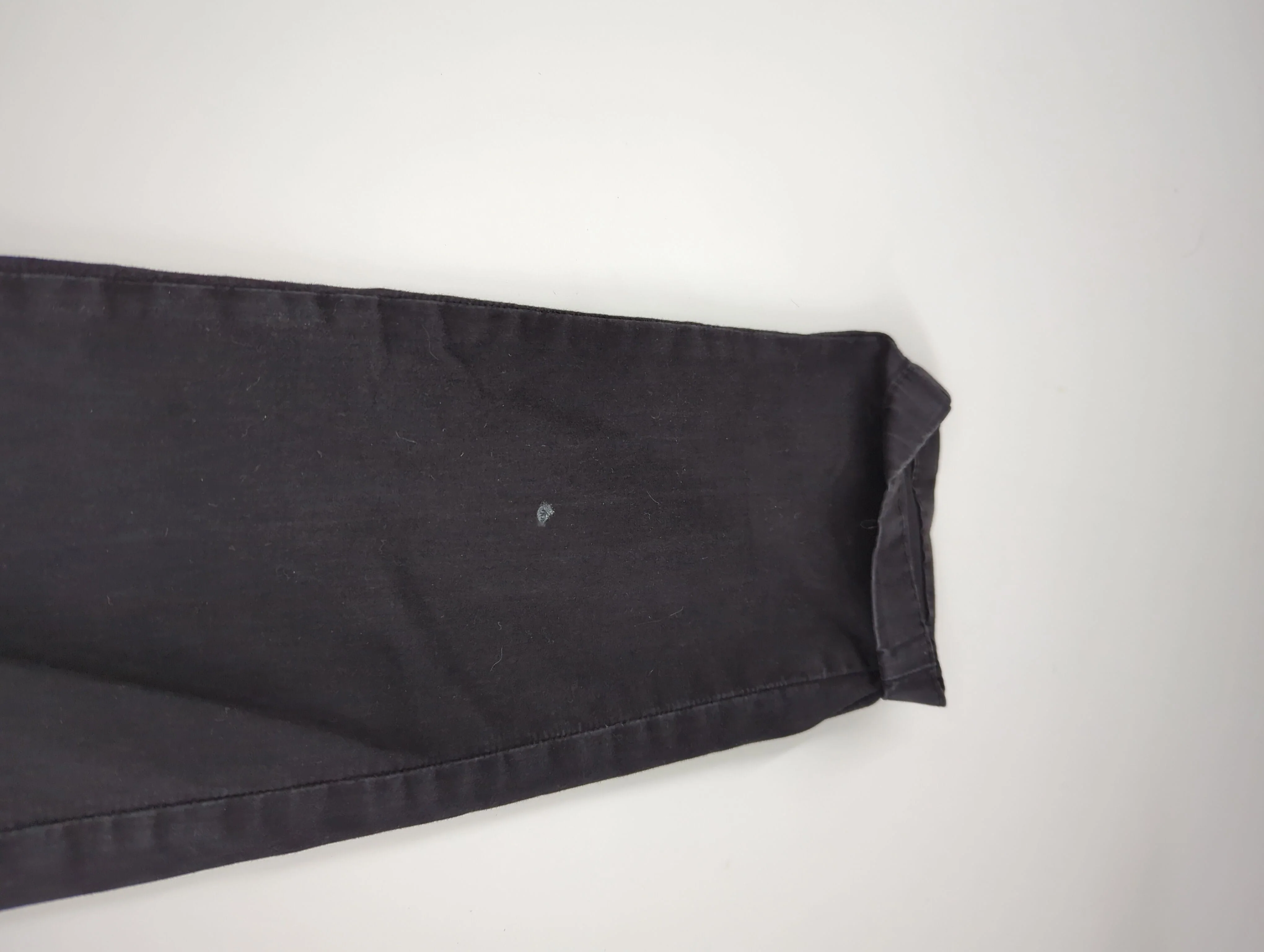 Rosemunde Women's Trousers M Black 100% Other Skinny Chino - Image 5