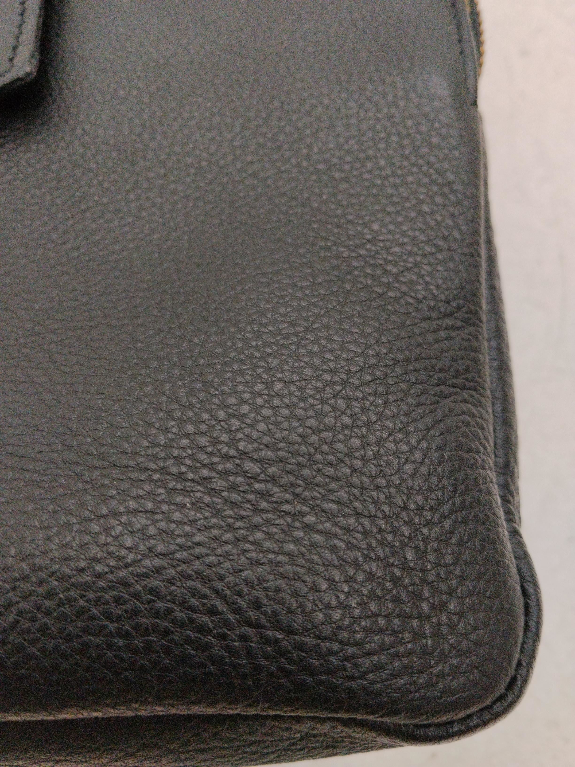 Rowallan Women's Bag Black 100% Leather Crossbody - Image 3