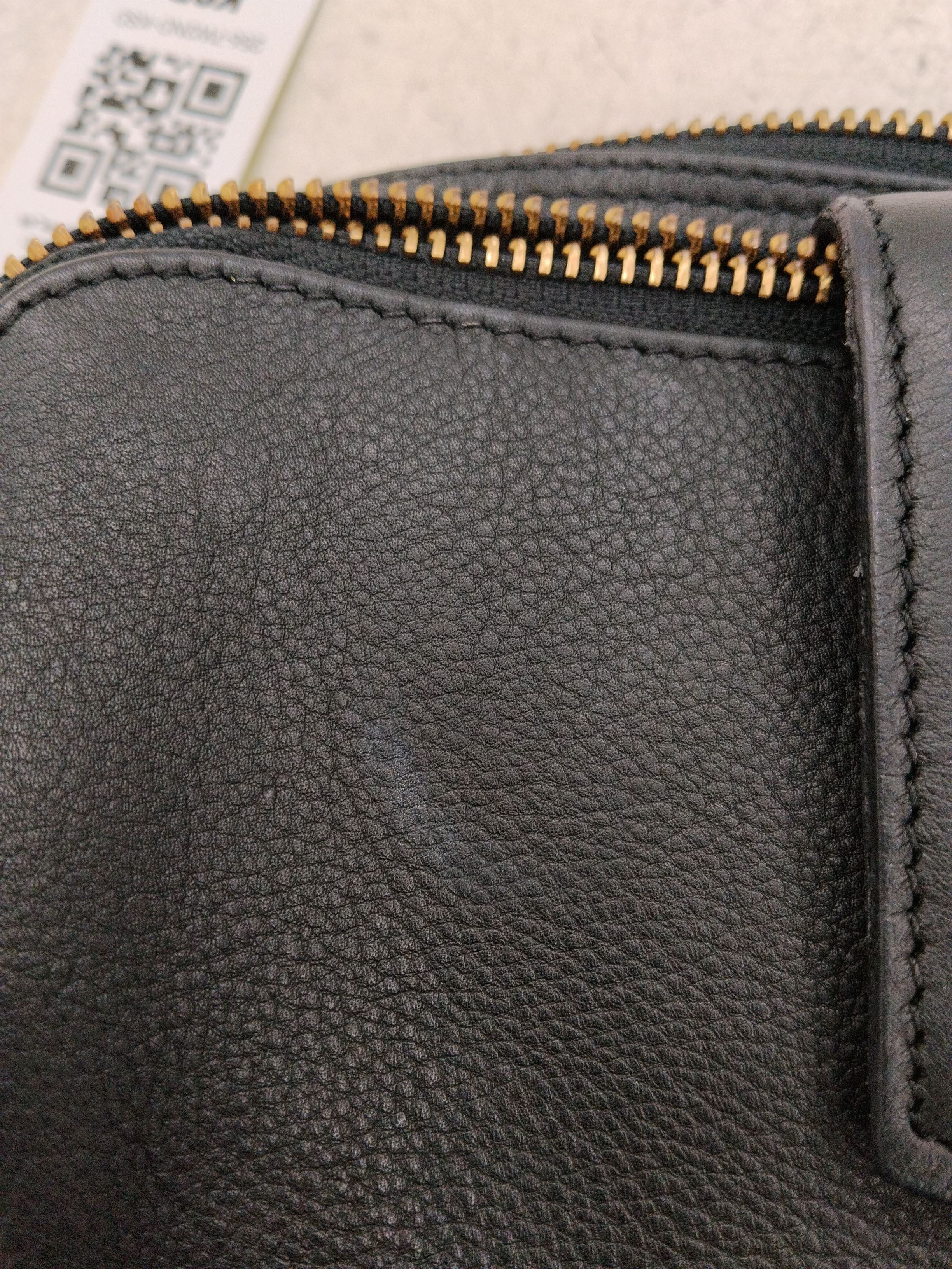 Rowallan Women's Bag Black 100% Leather Crossbody - Image 5