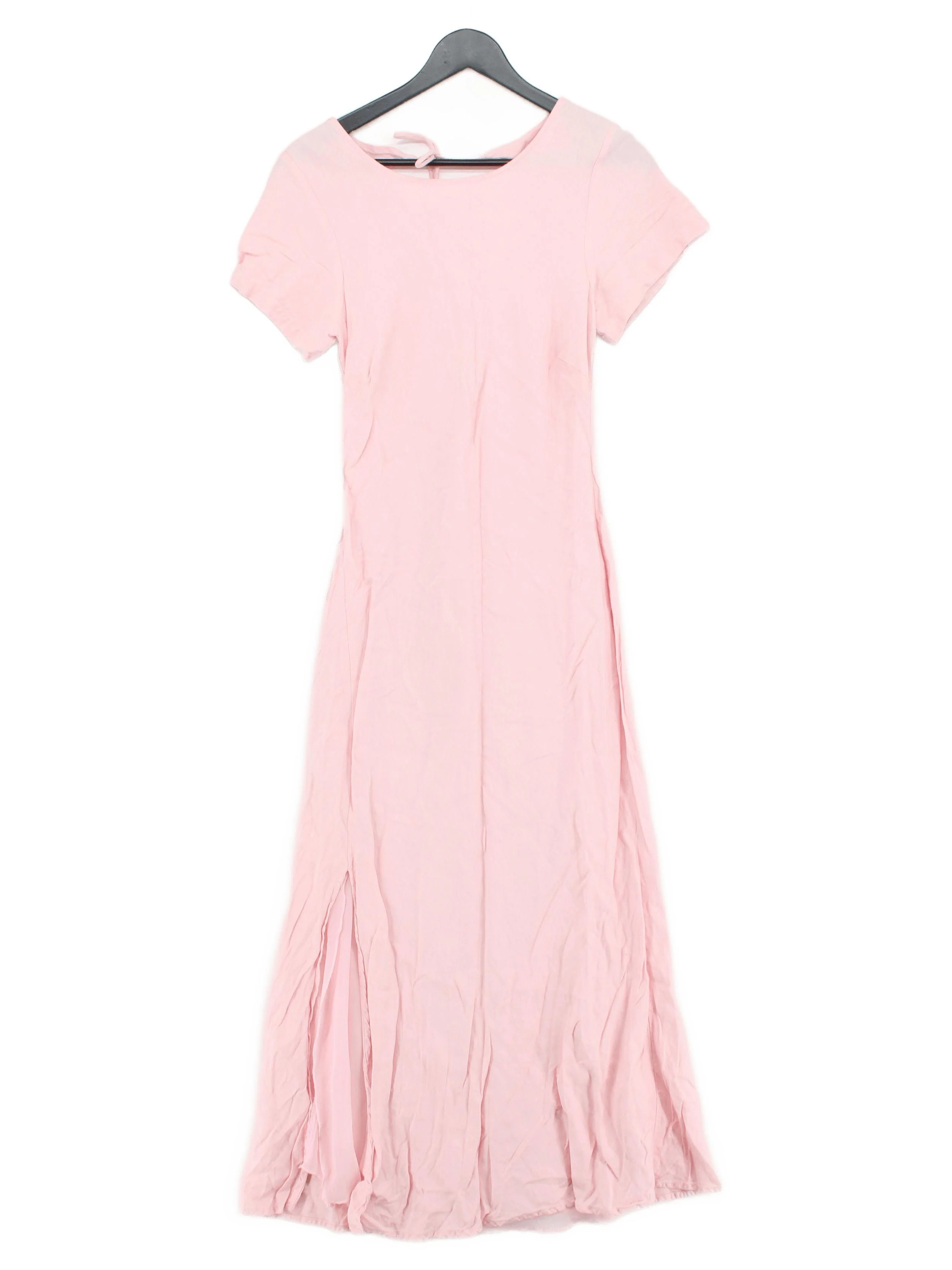 Ruby Maxi Dress S in Pink