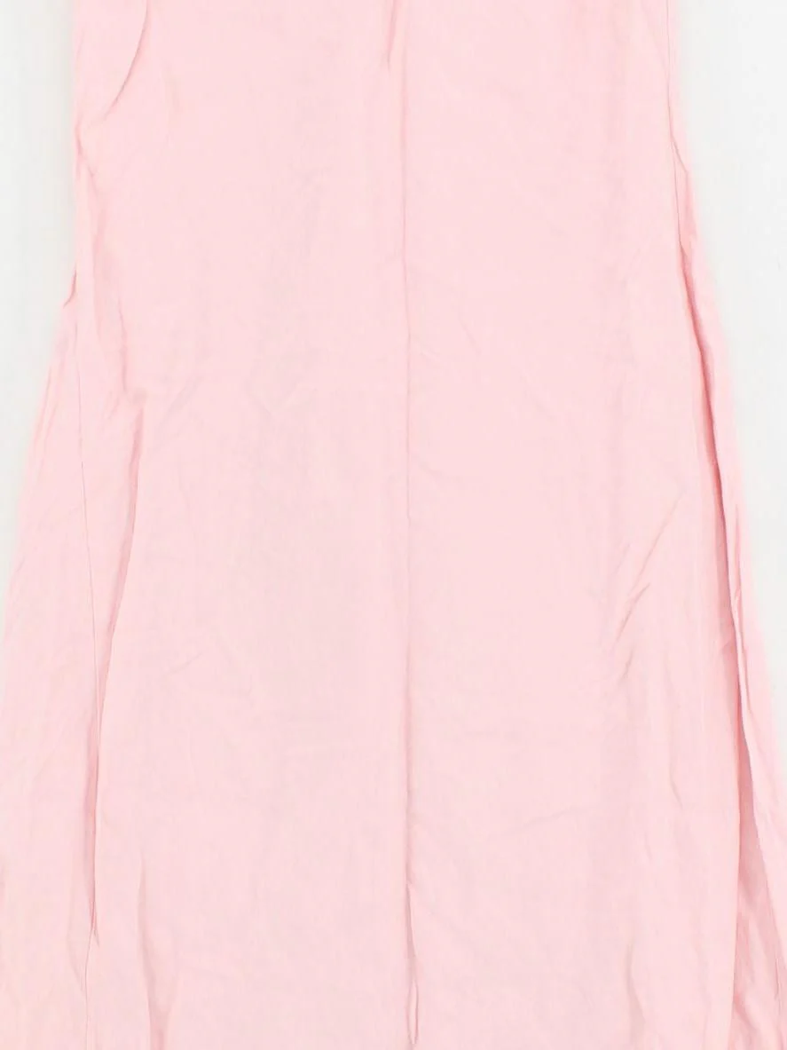 Ruby Maxi Dress S in Pink - Image 3