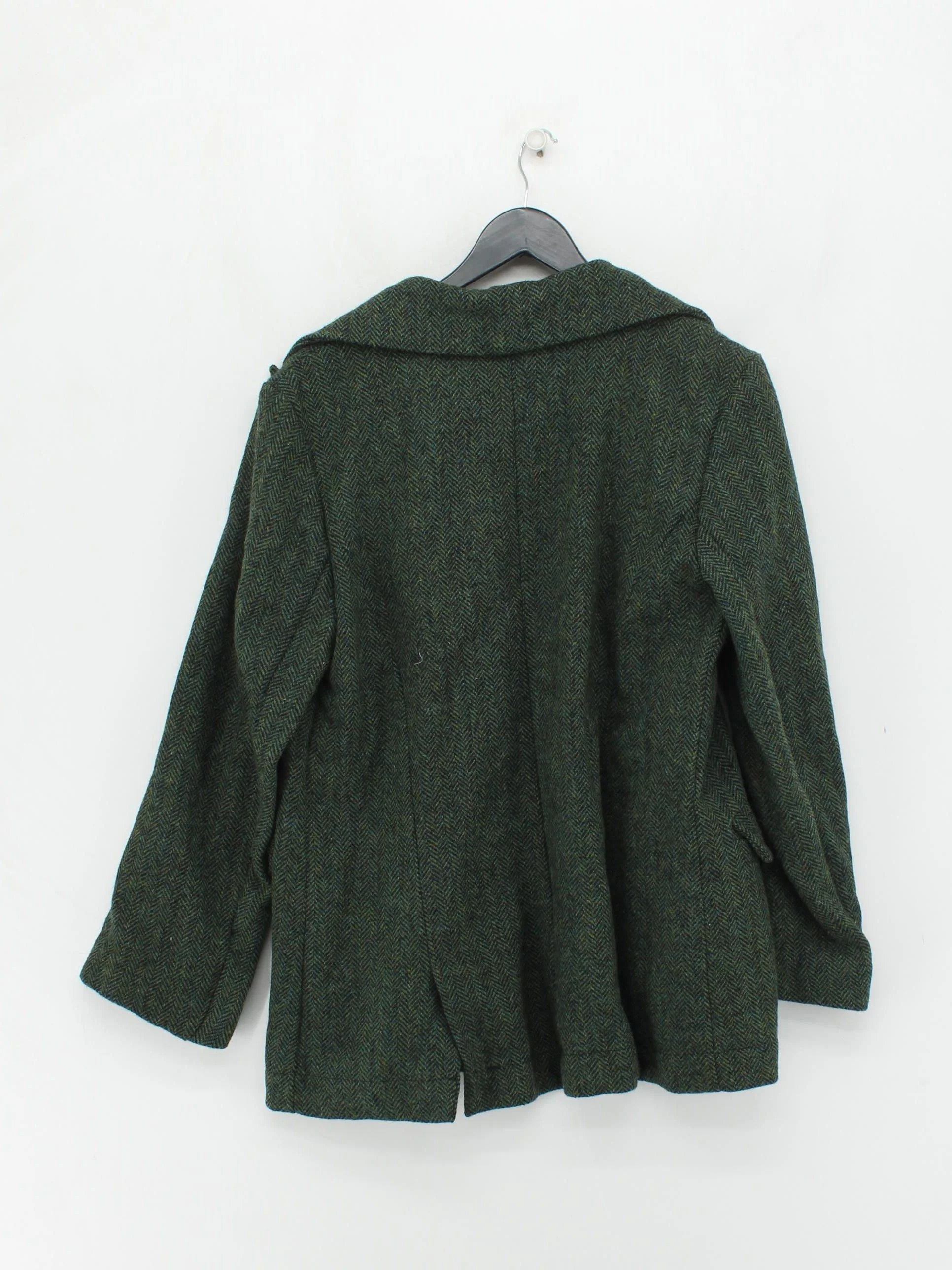 Ruby Overcoat jacket green - Image 2