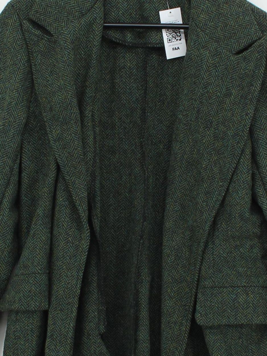 Ruby Overcoat jacket green - Image 3