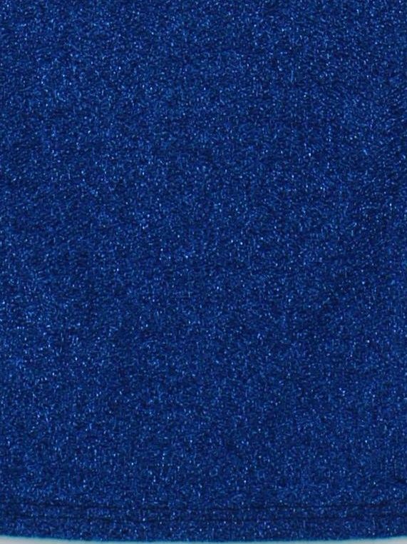 Runaway Bodycon Midi Dress UK10 in Blue - Image 4