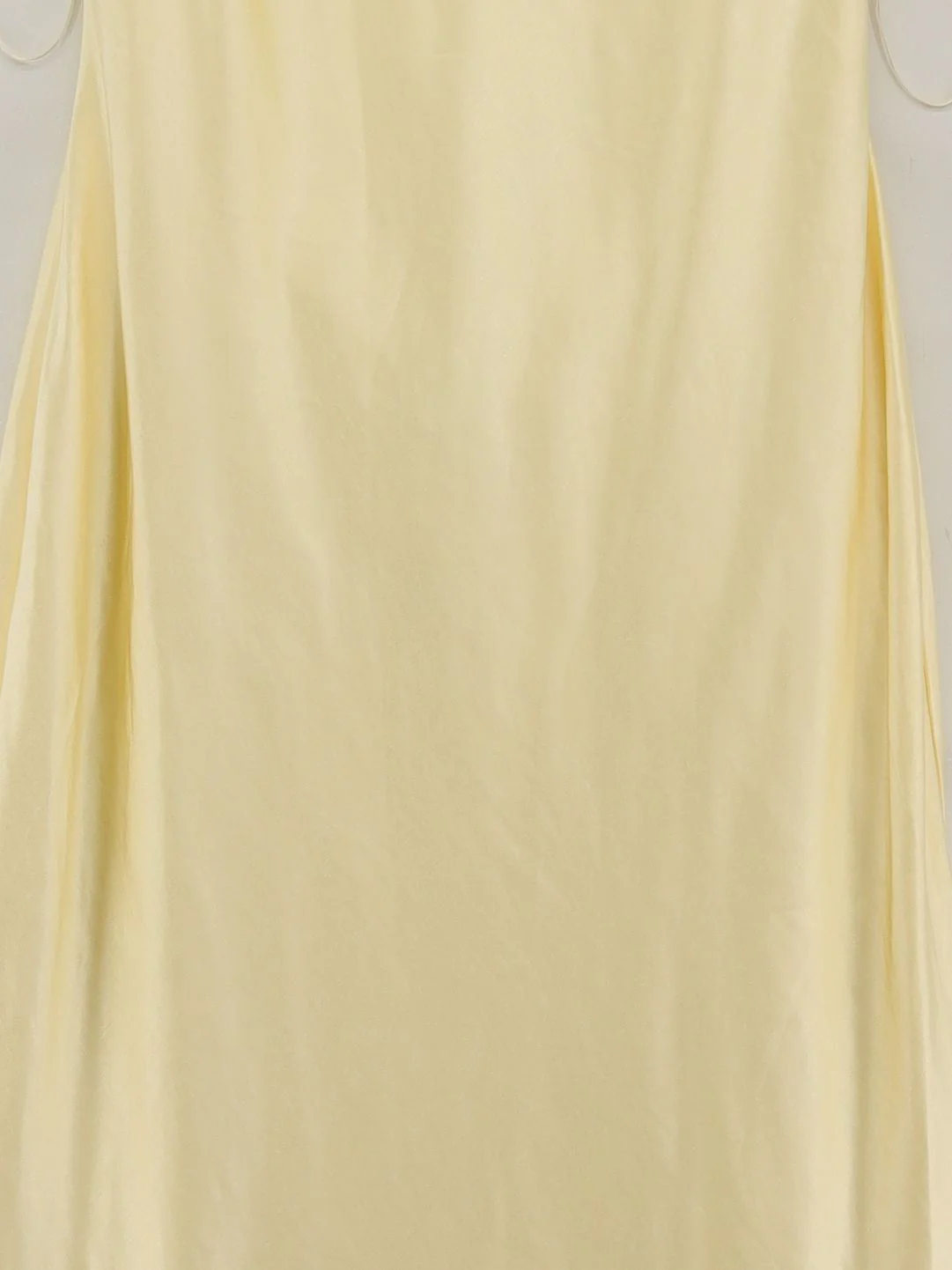 Runaway Slip Maxi Dress XL in Yellow - Image 3