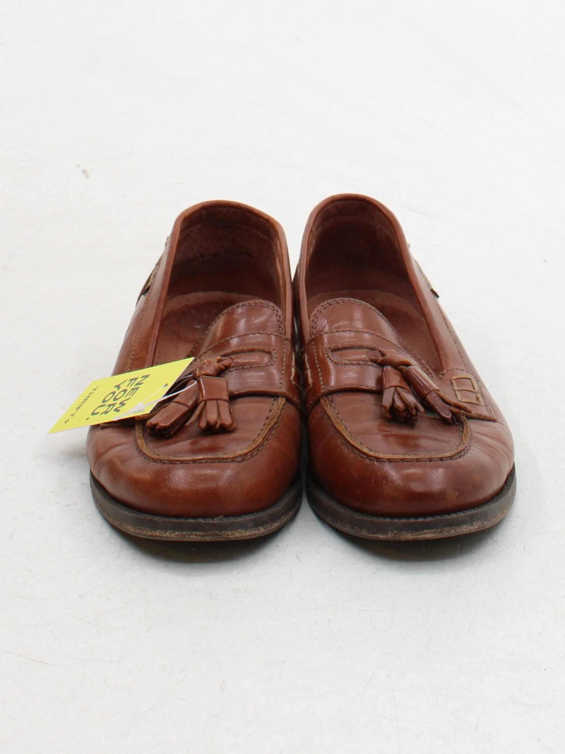 Russell & Bromley Men's Formal Shoes UK 6 Brown 100% Leather Brogue - Image 2