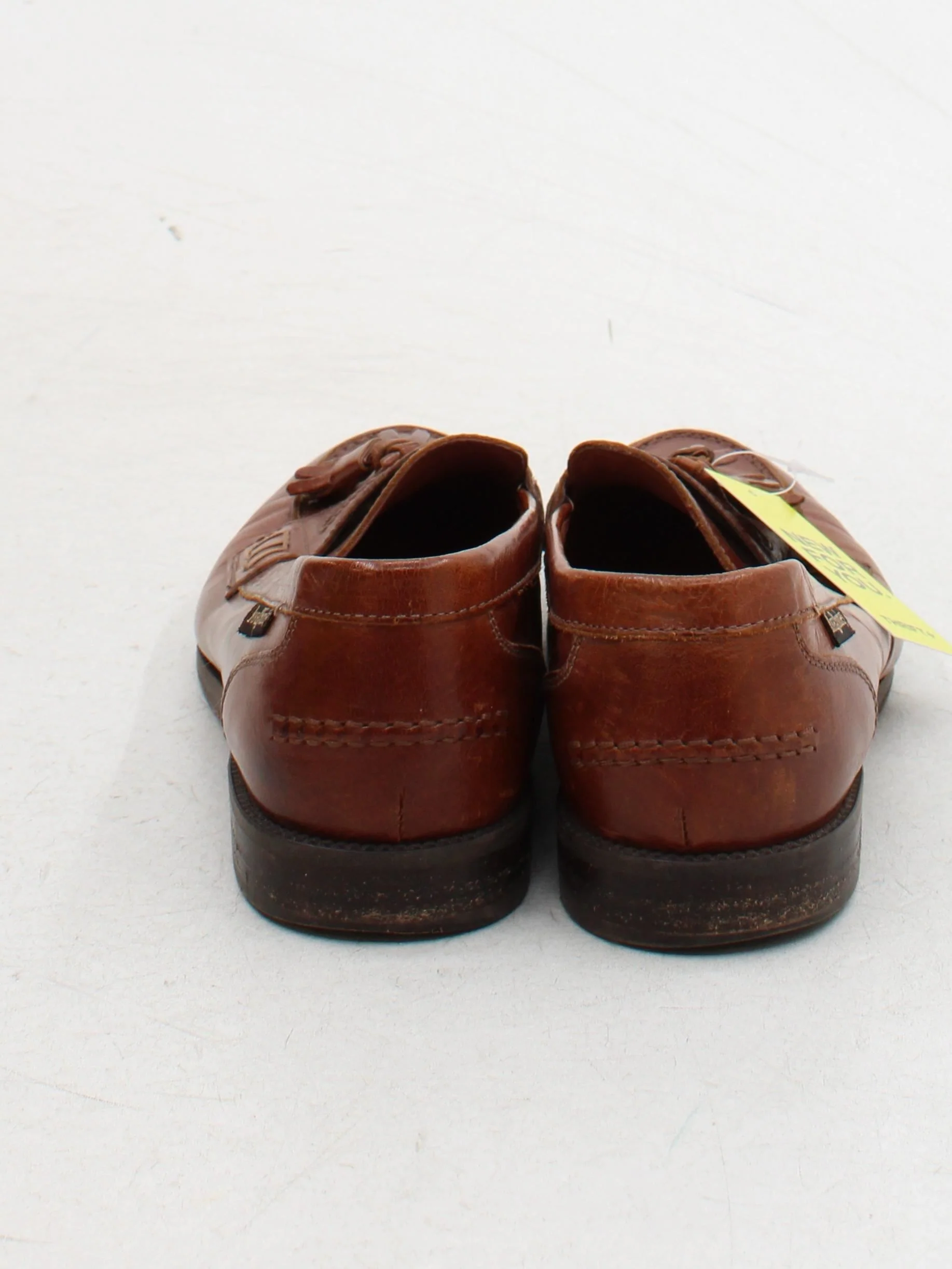 Russell & Bromley Men's Formal Shoes UK 6 Brown 100% Leather Brogue - Image 3