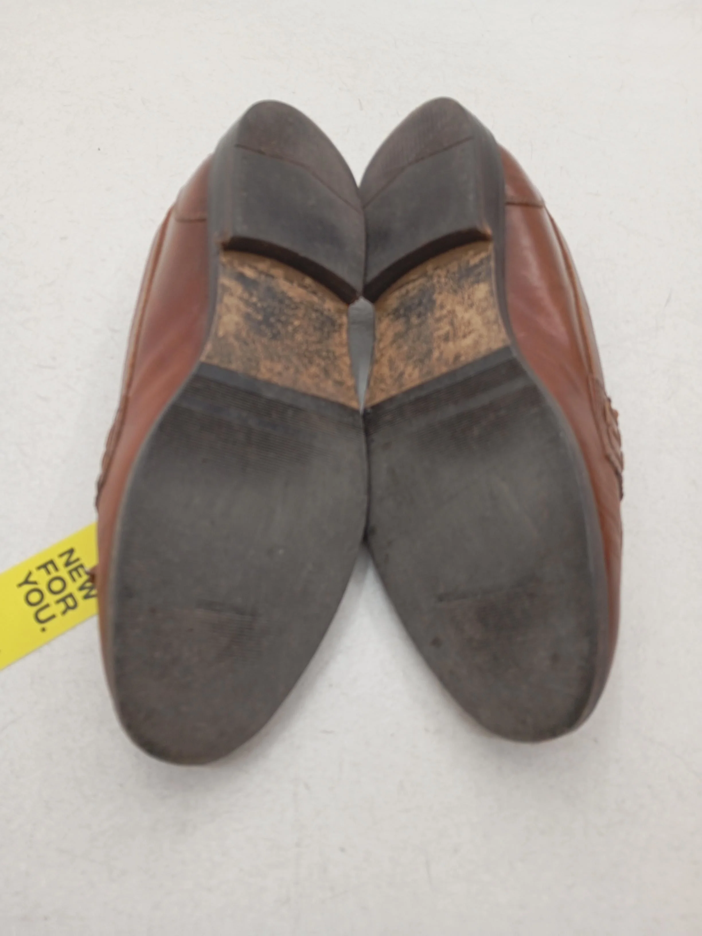 Russell & Bromley Men's Formal Shoes UK 6 Brown 100% Leather Brogue - Image 7