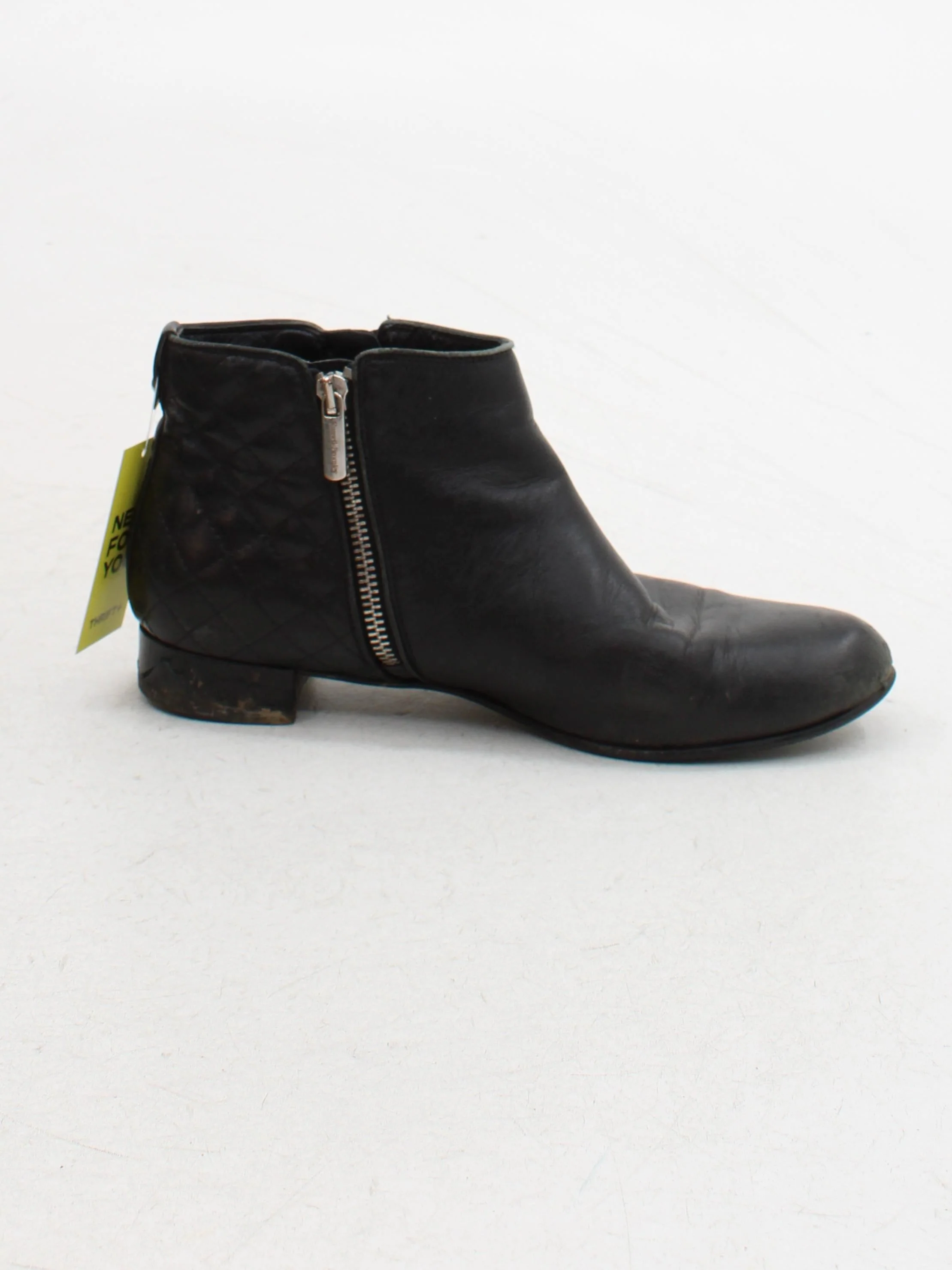 Russell & Bromley Women's Boots UK 6 Black 100% Leather Chelsea - Image 5