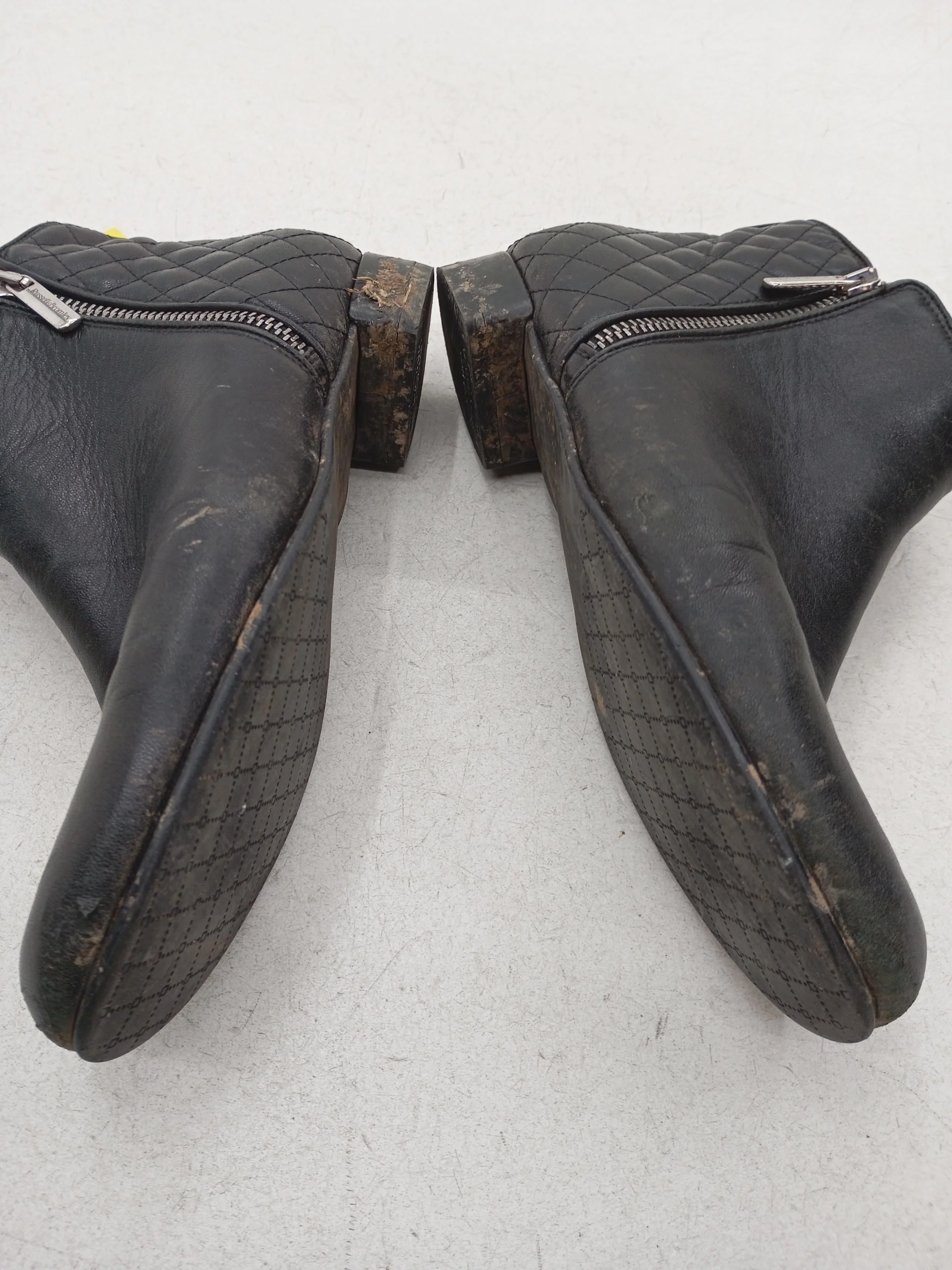 Russell & Bromley Women's Boots UK 6 Black 100% Leather Chelsea - Image 7