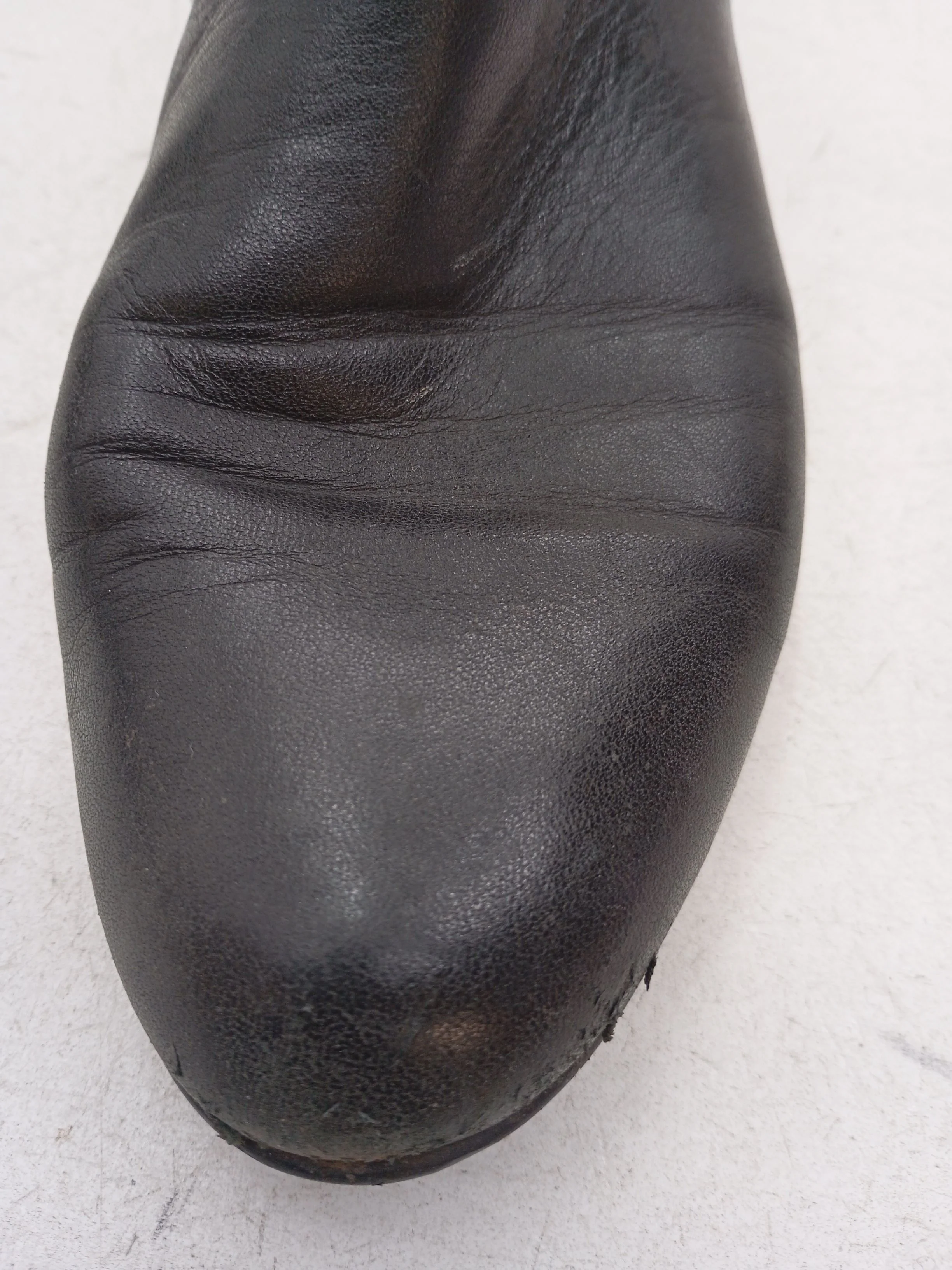 Russell & Bromley Women's Boots UK 6 Black 100% Leather Chelsea - Image 8