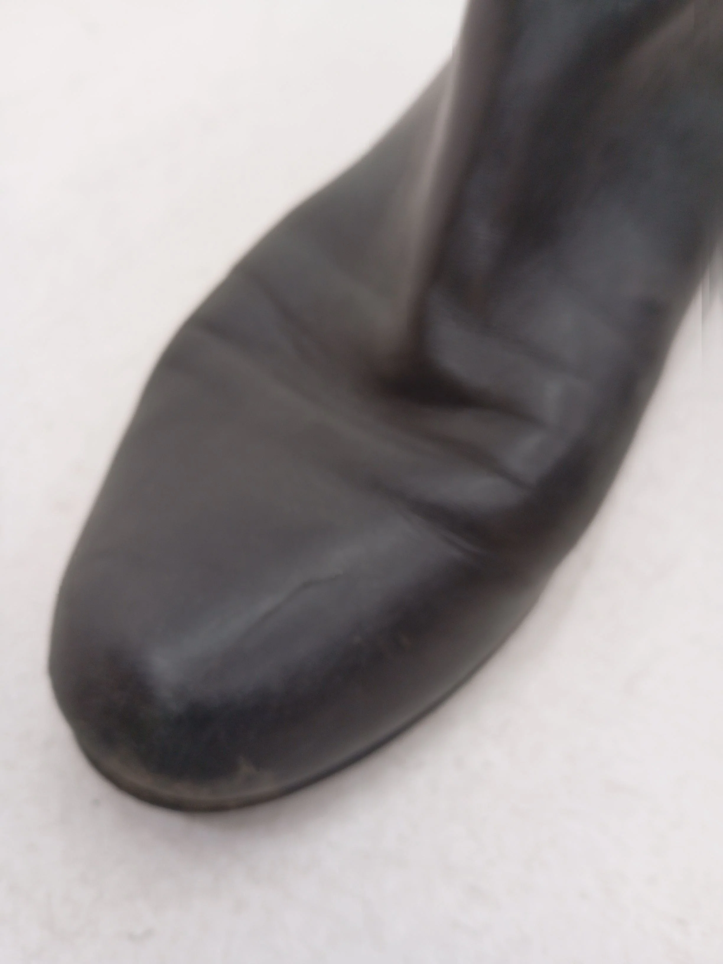 Russell & Bromley Women's Boots UK 6 Black 100% Leather Chelsea - Image 9