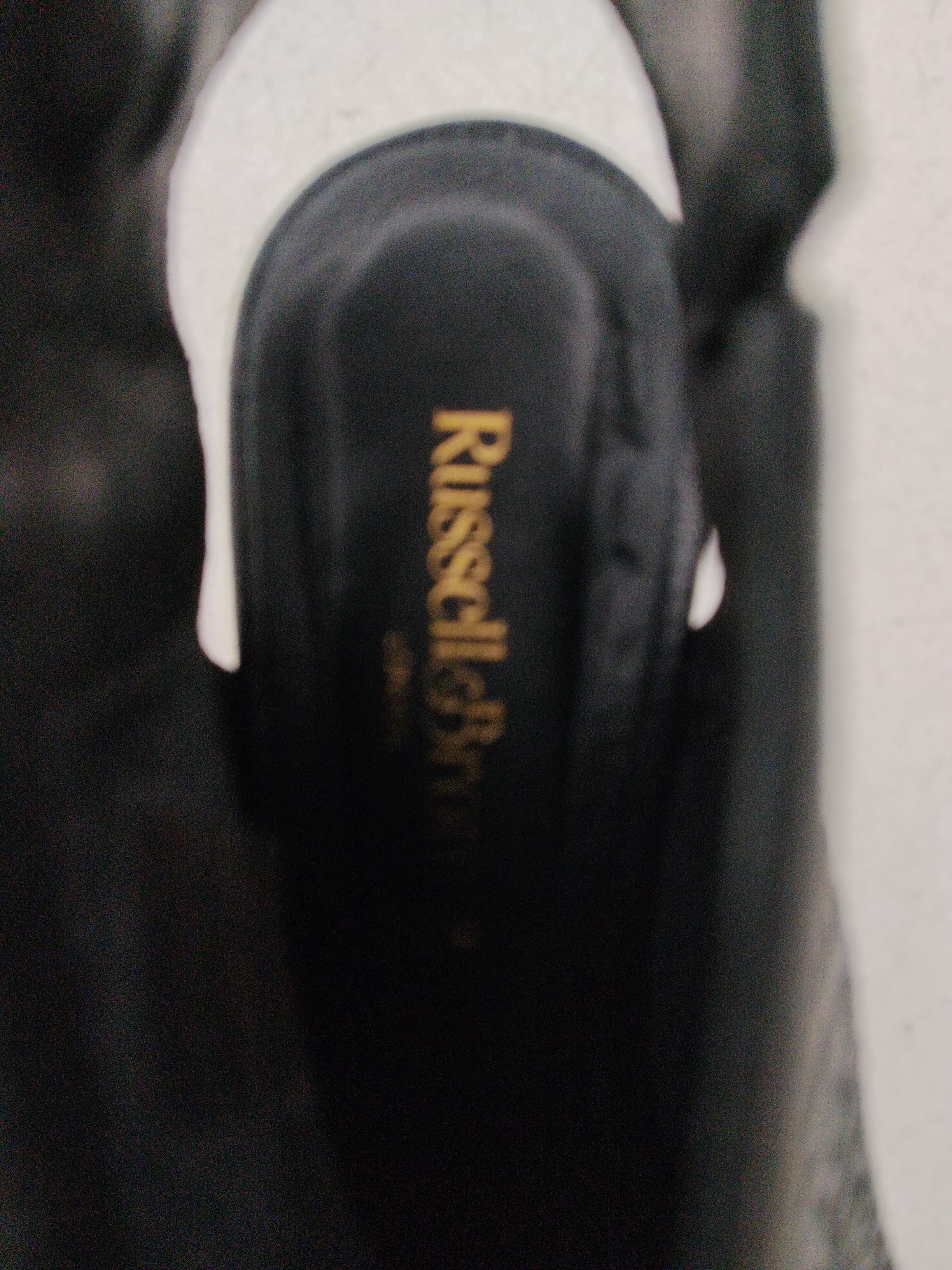 Russell & Bromley Women's Heels UK 5 Black 100% Leather Mule - Image 6