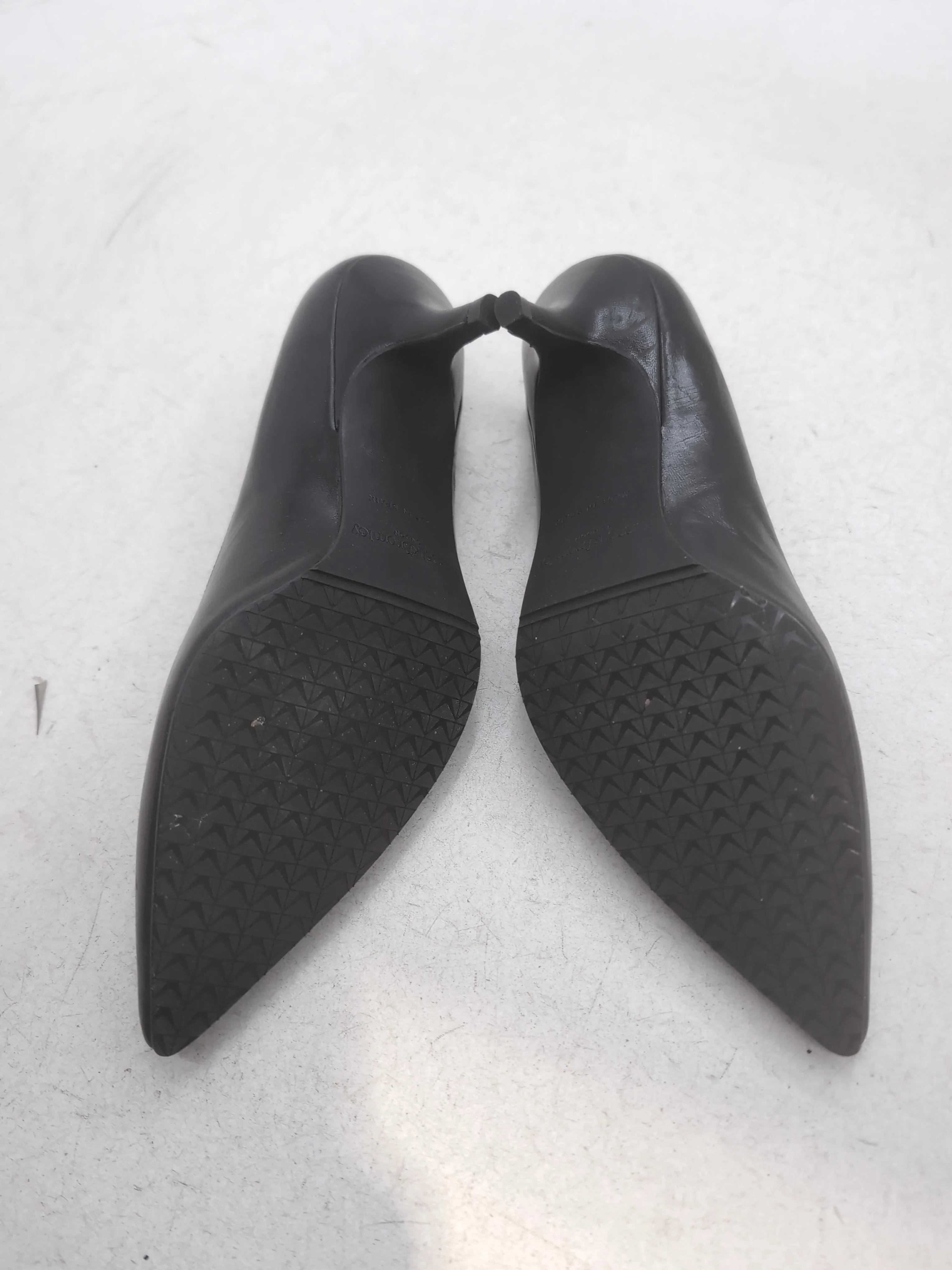 Russell & Bromley Women's Heels UK 7 Black 100% Leather Court - Image 7