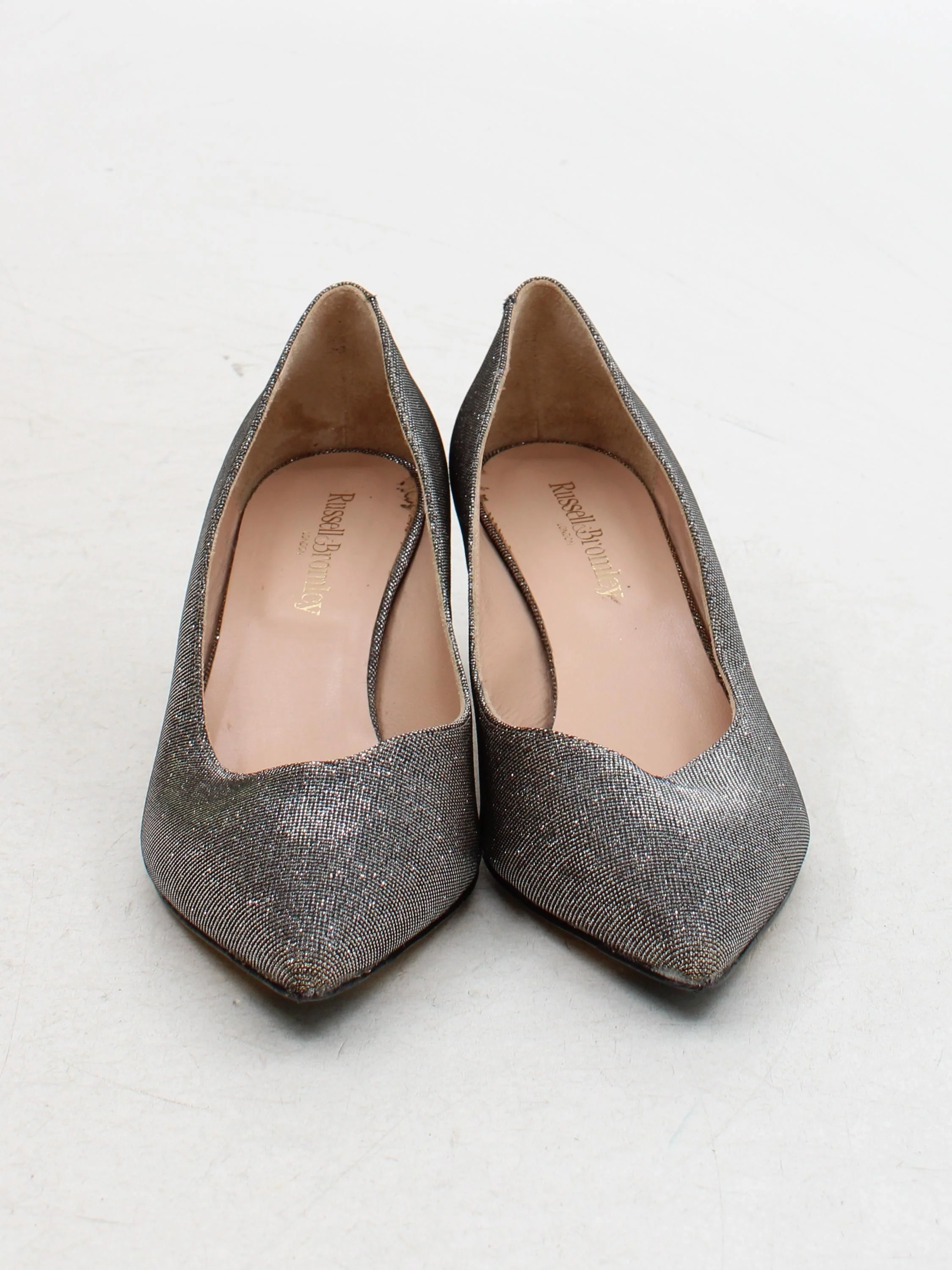 Russell & Bromley Women's Heels UK 8 Multi 100% Other Court - Image 2