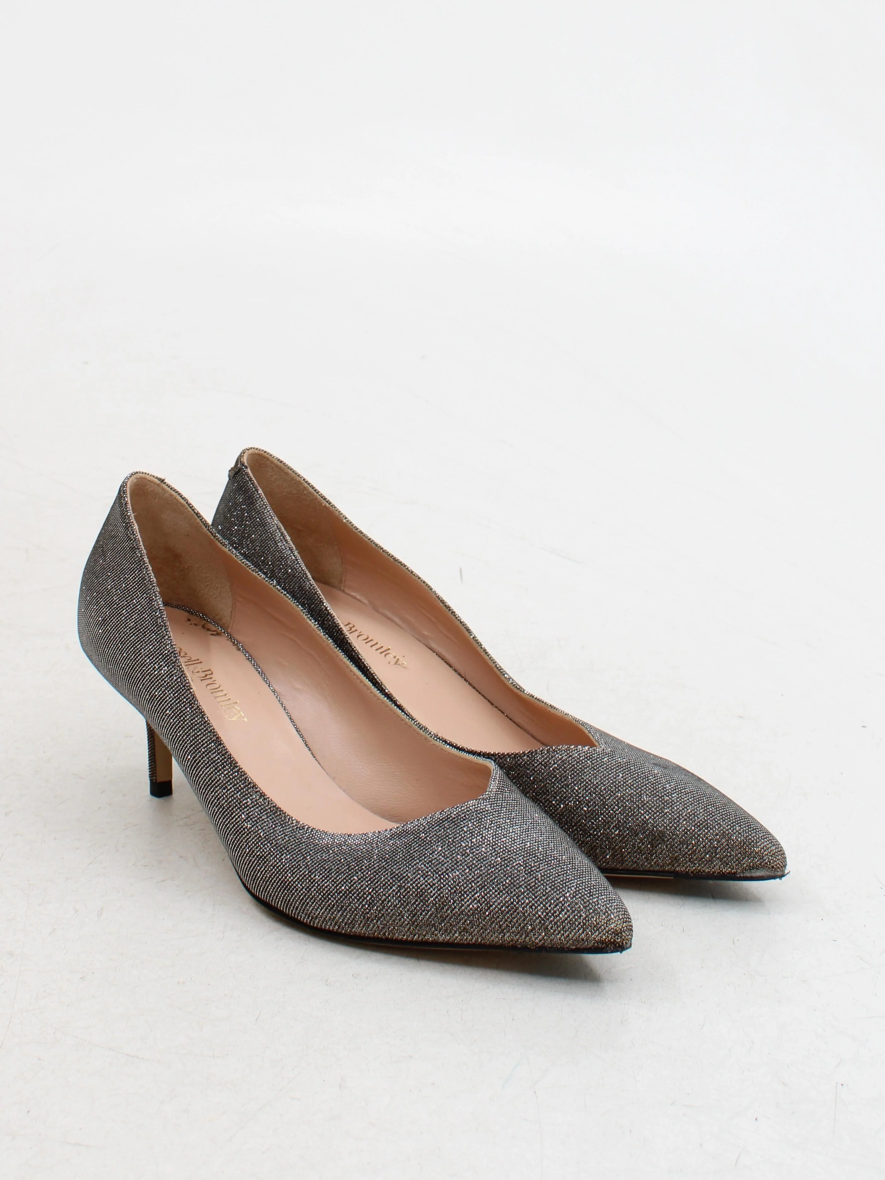 Russell & Bromley Women's Heels UK 8 Multi 100% Other Court - Image 4