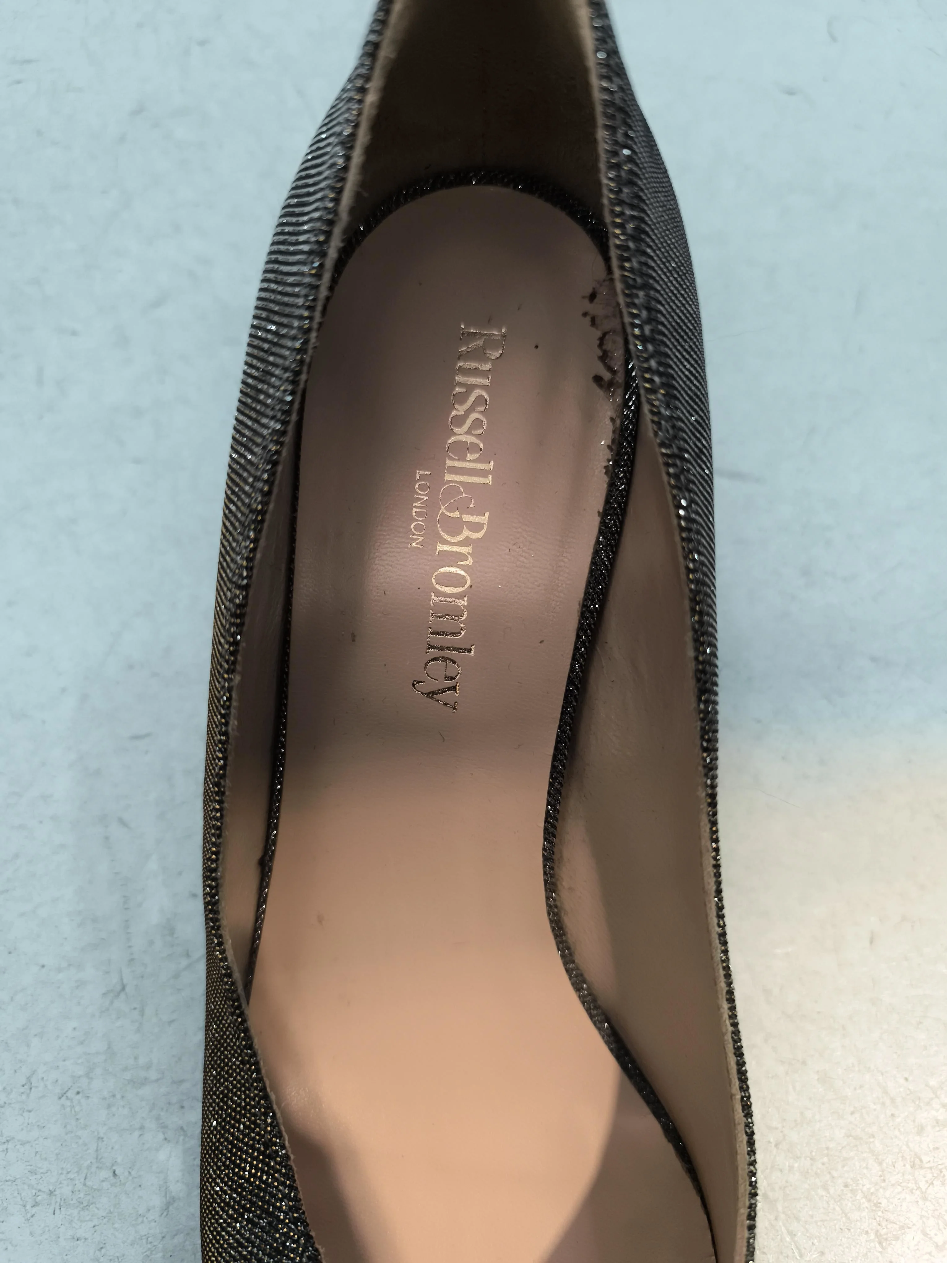 Russell & Bromley Women's Heels UK 8 Multi 100% Other Court - Image 6
