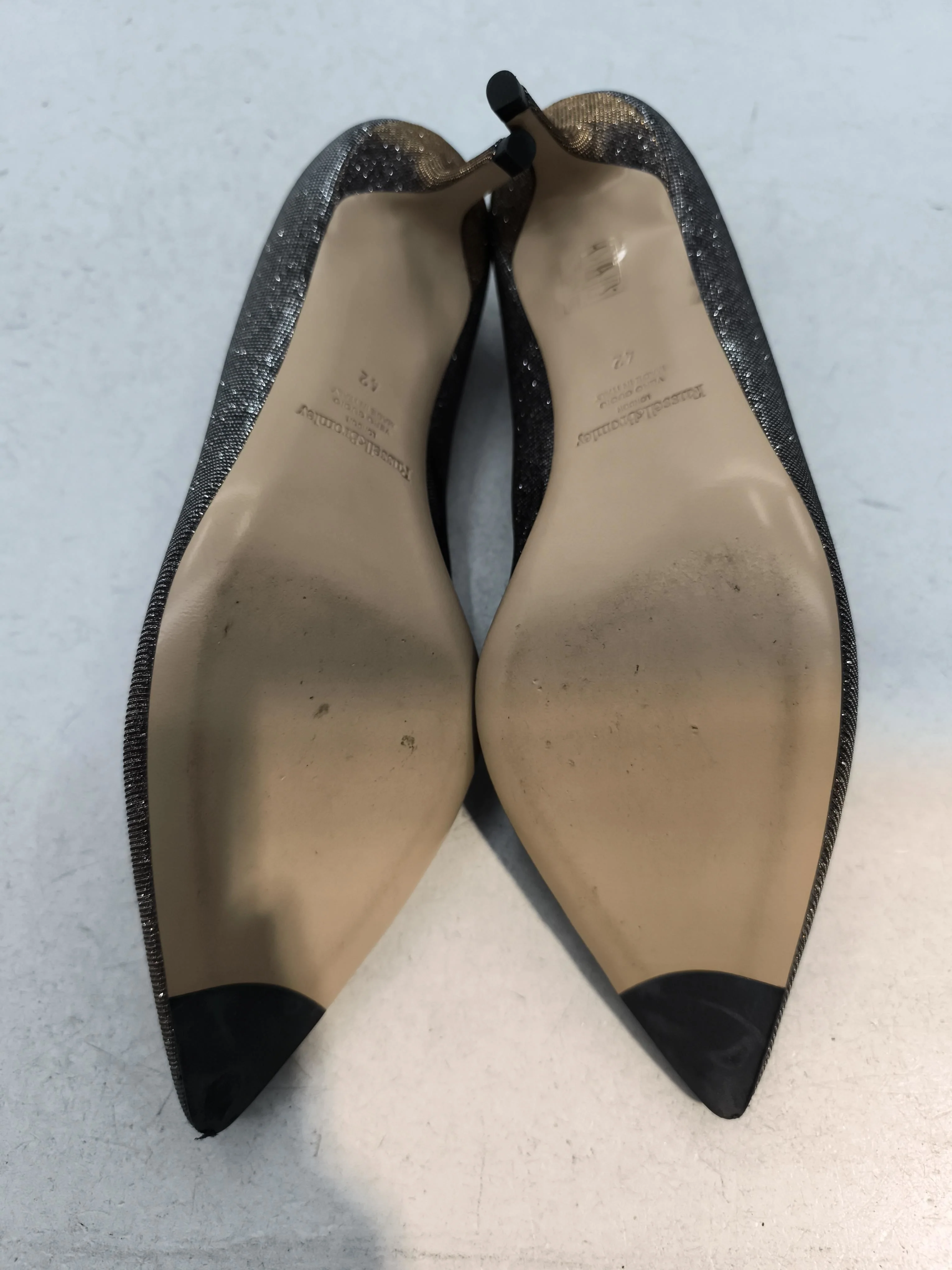Russell & Bromley Women's Heels UK 8 Multi 100% Other Court - Image 7