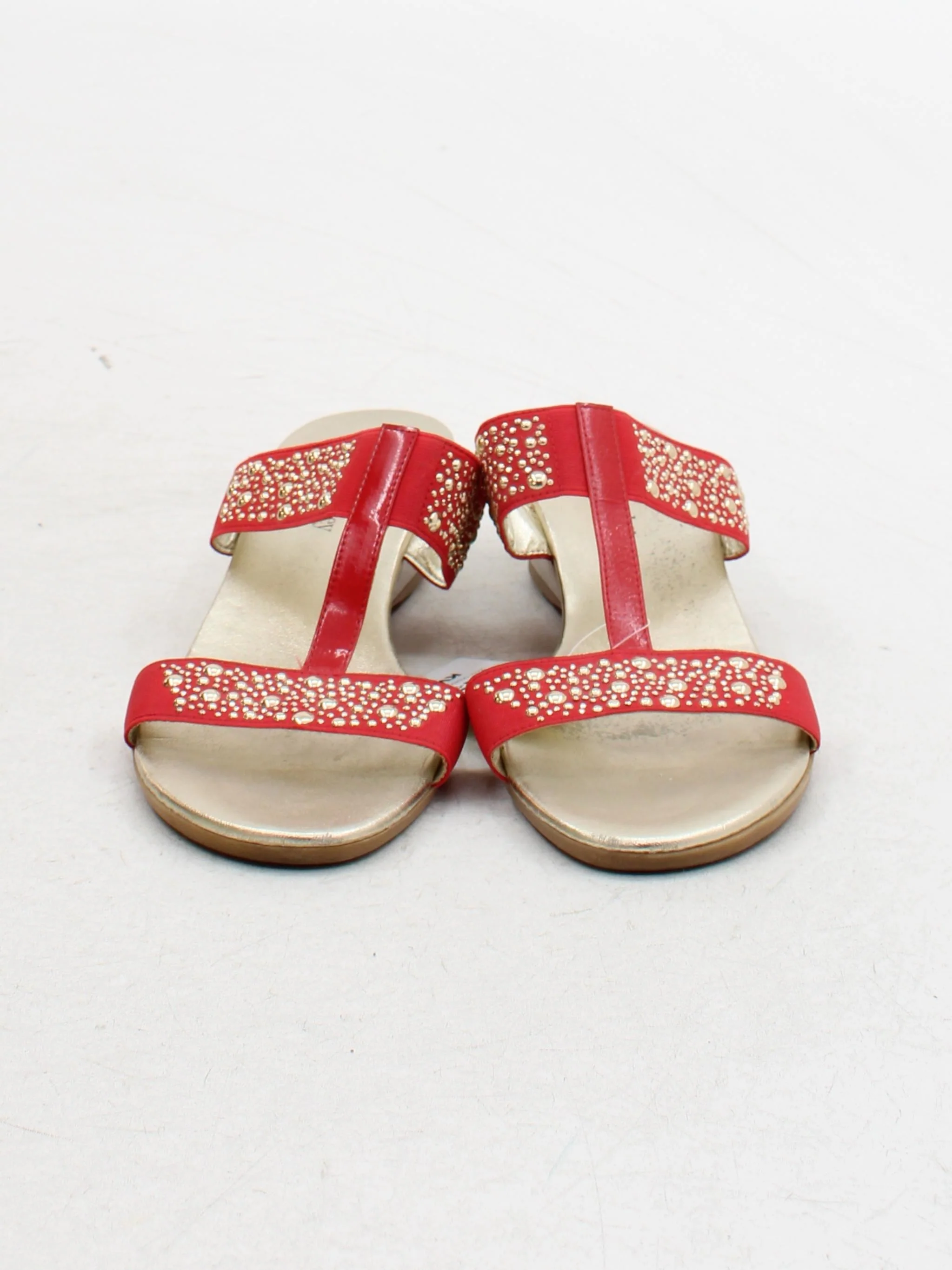 Russell & Bromley Women's Sandals UK 7 Red 100% Other Slider - Image 2