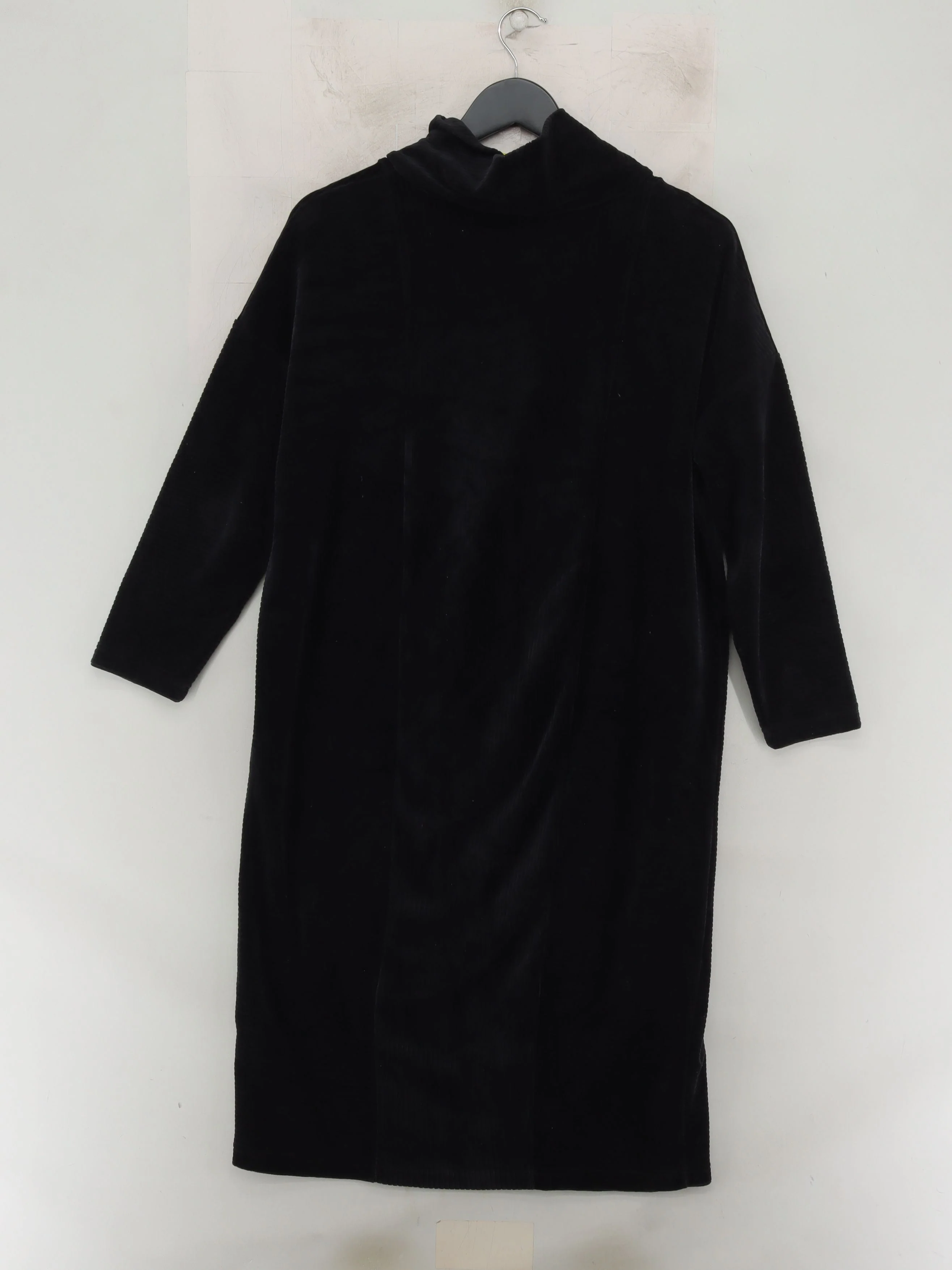 Sahara Jumper Maxi Dress S in Black - Image 2