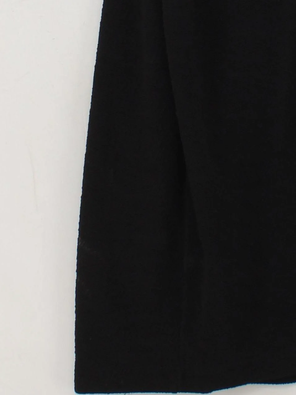 Sahara Jumper Midi Dress S in Black - Image 4