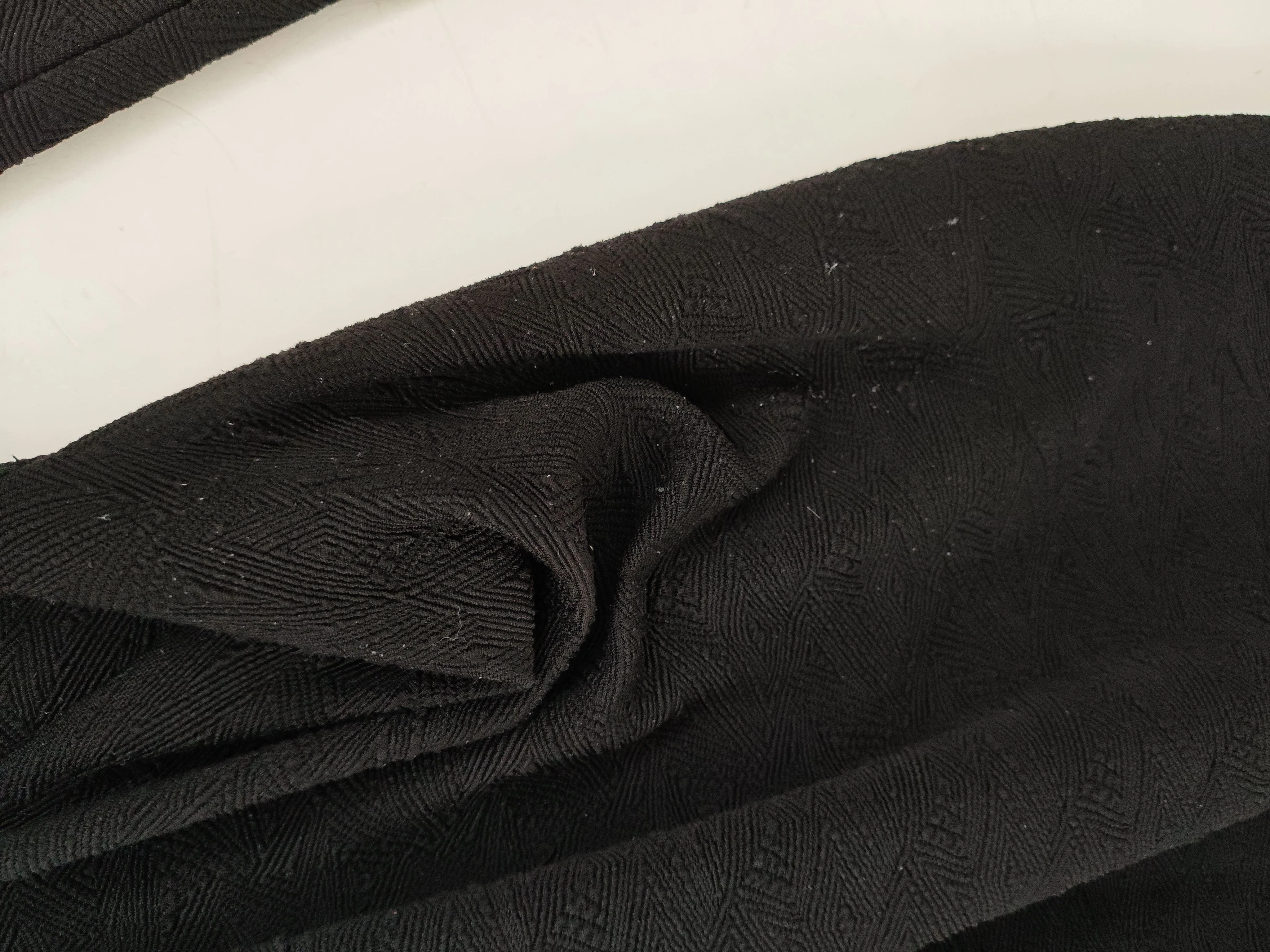 Sahara Jumper Midi Dress S in Black - Image 5