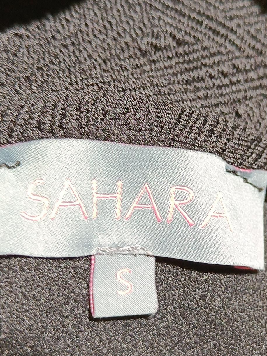 Sahara Jumper Midi Dress S in Black - Image 6
