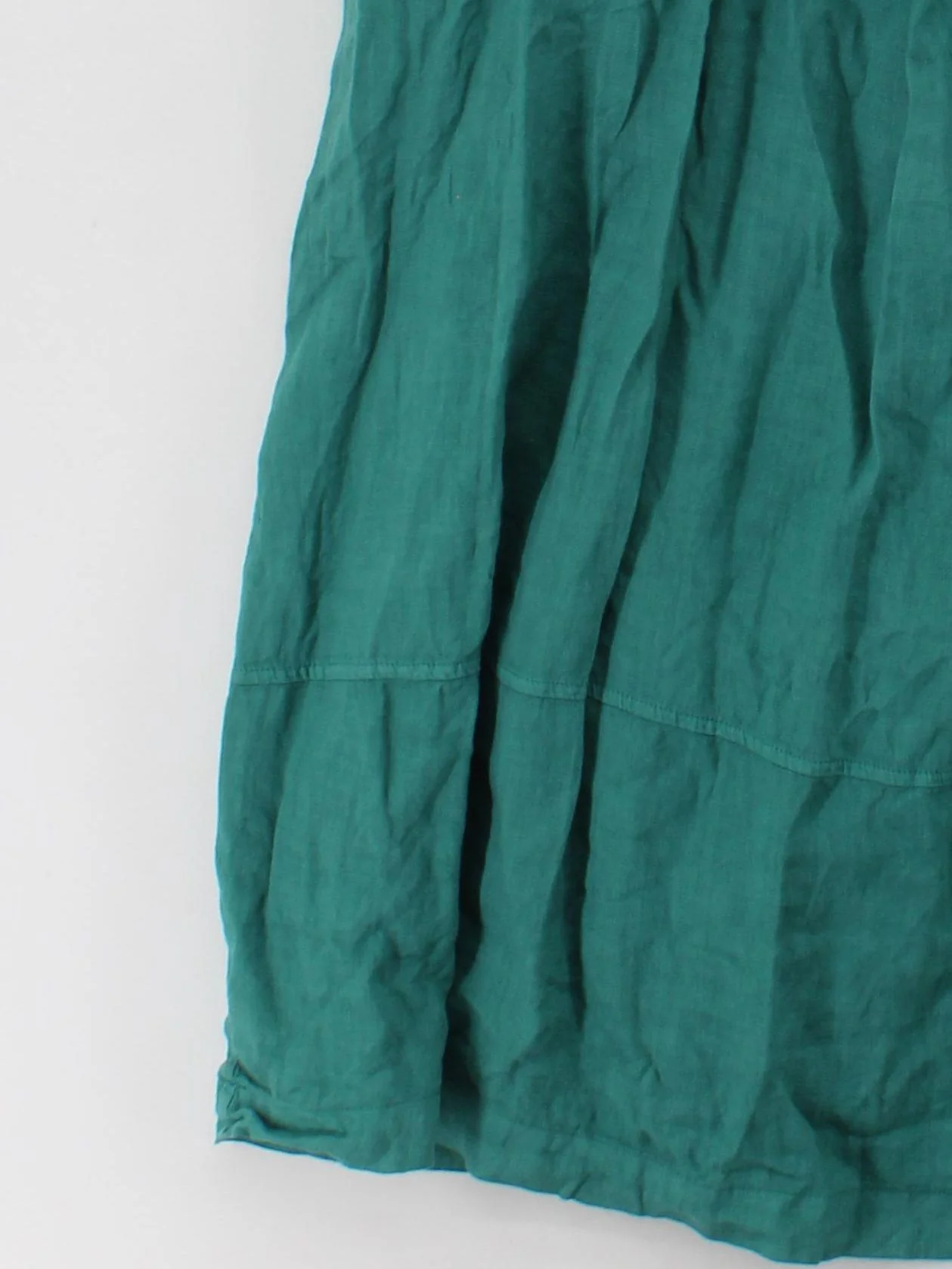 Sahara Jumper Mini Dress UK20 in Green - Image 4