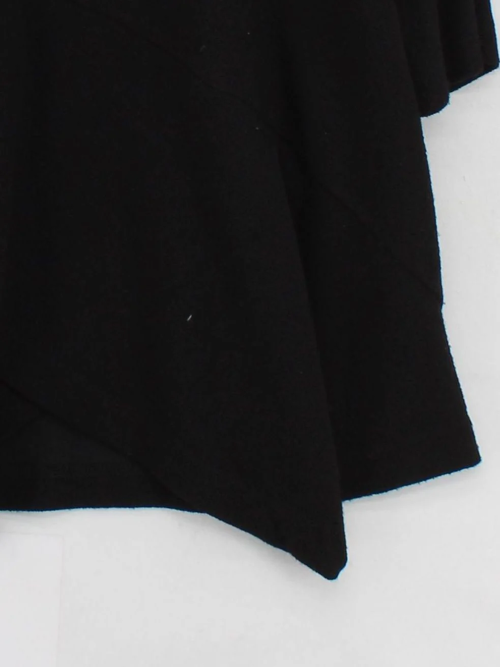 Sahara Women's Top XL Black Viscose with Polyamide, Elastane Tunic - Image 8
