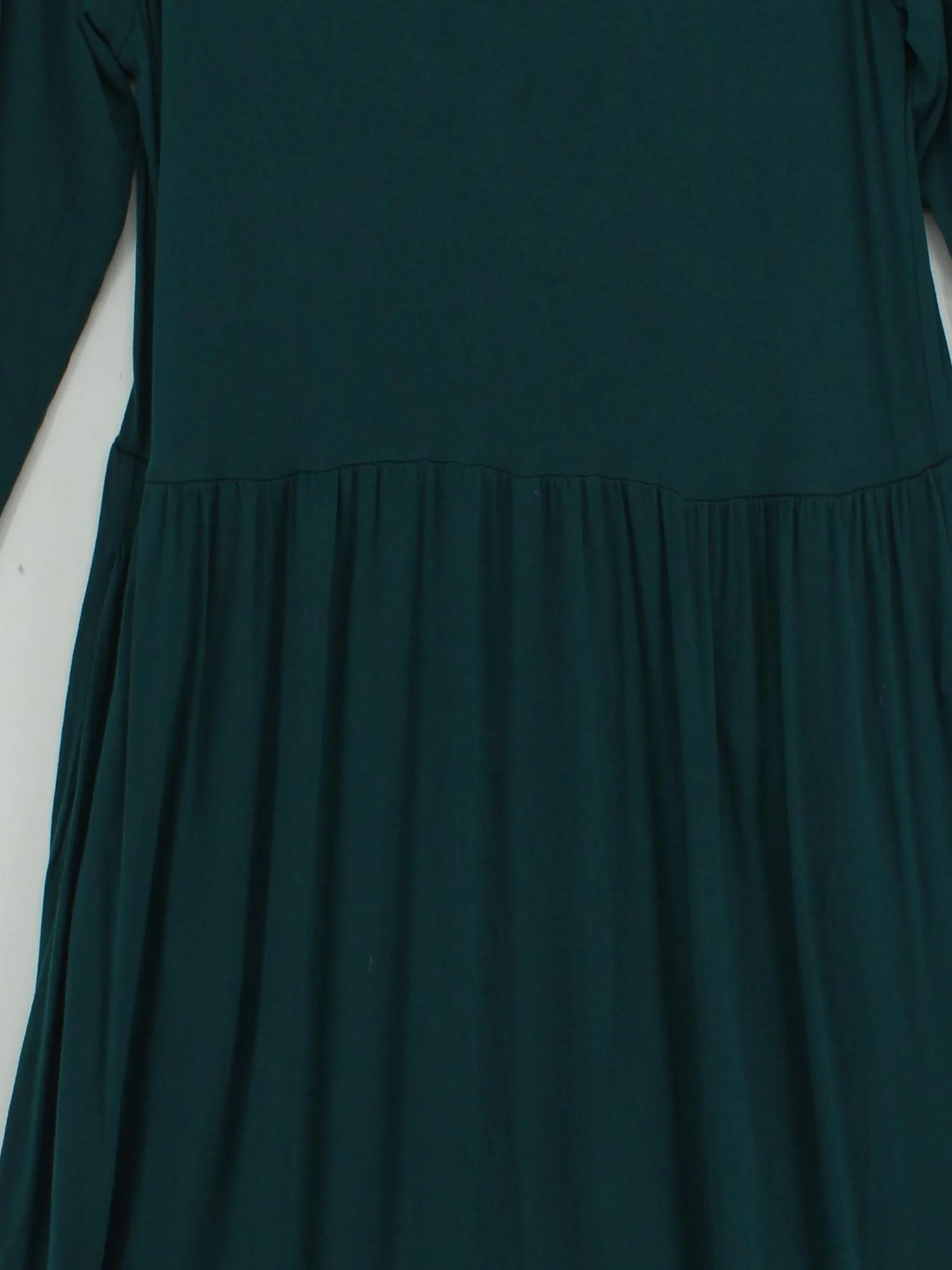 Saint + Sofia Jumper Midi Dress UK18 in Green - Image 3