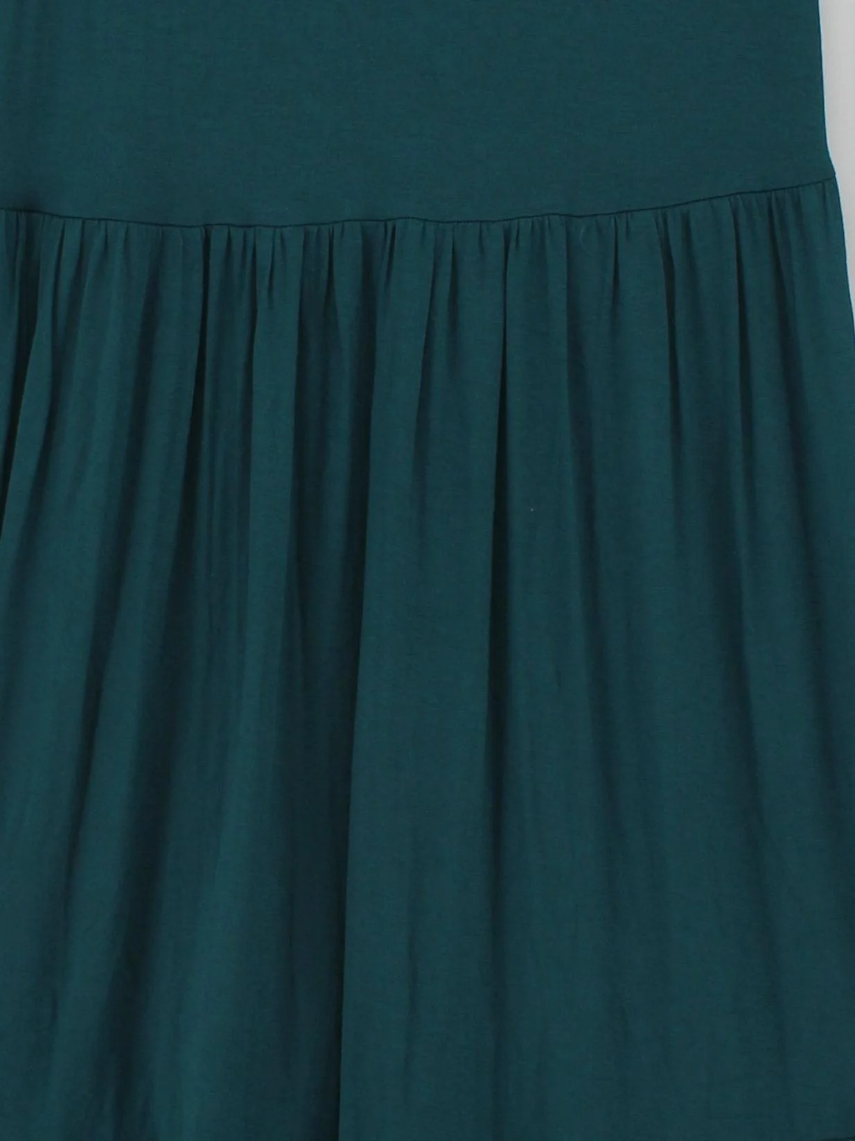 Saint + Sofia Maxi Dress UK10 in Green - Image 3