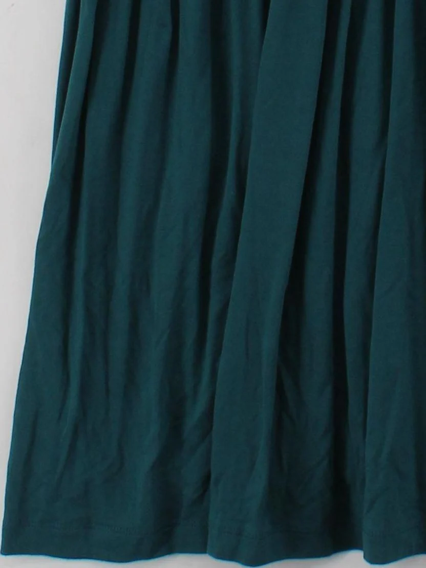 Saint + Sofia Maxi Dress UK10 in Green - Image 4