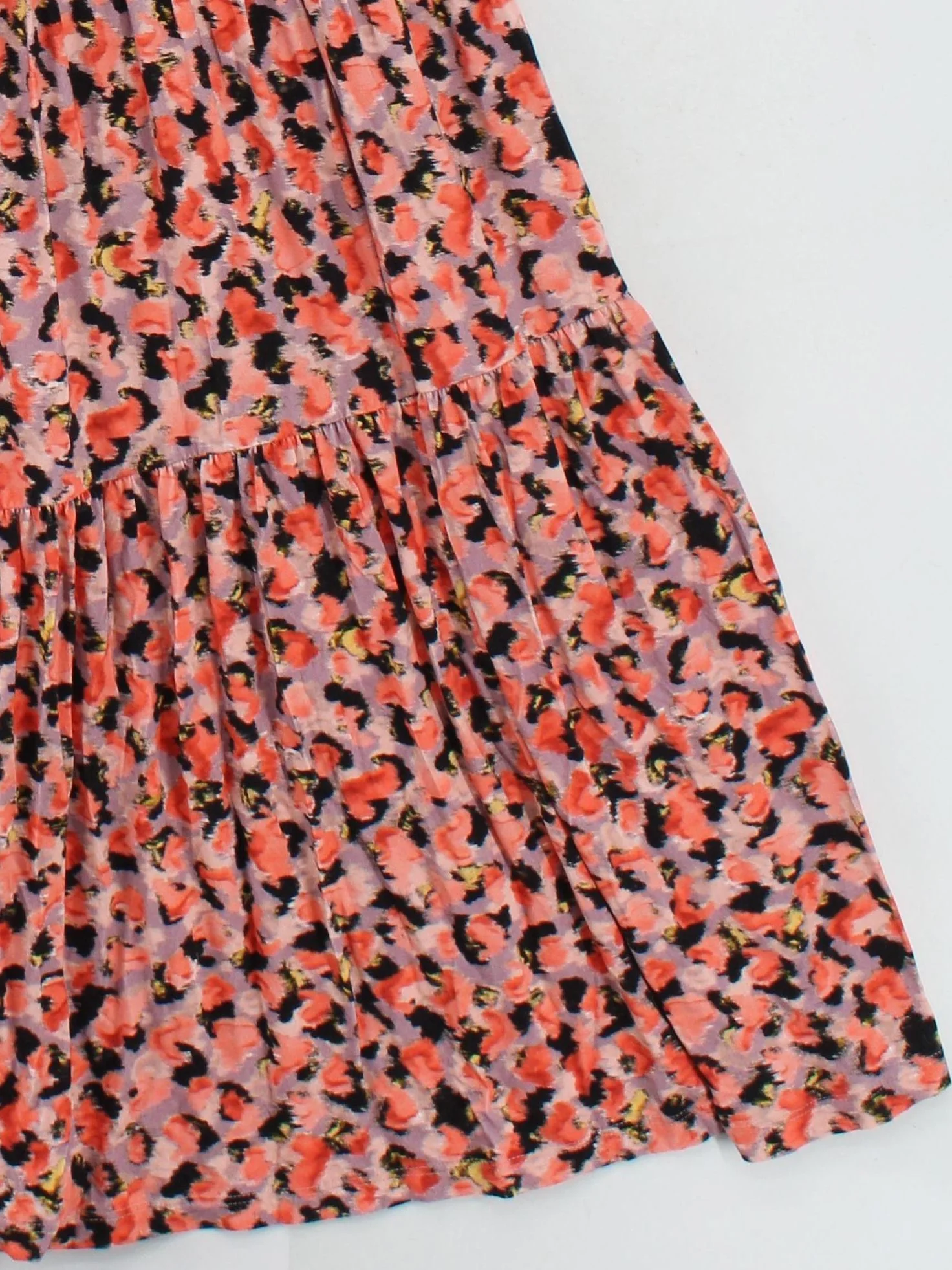 Saint + Sofia Maxi Dress UK12 in Pink - Image 4