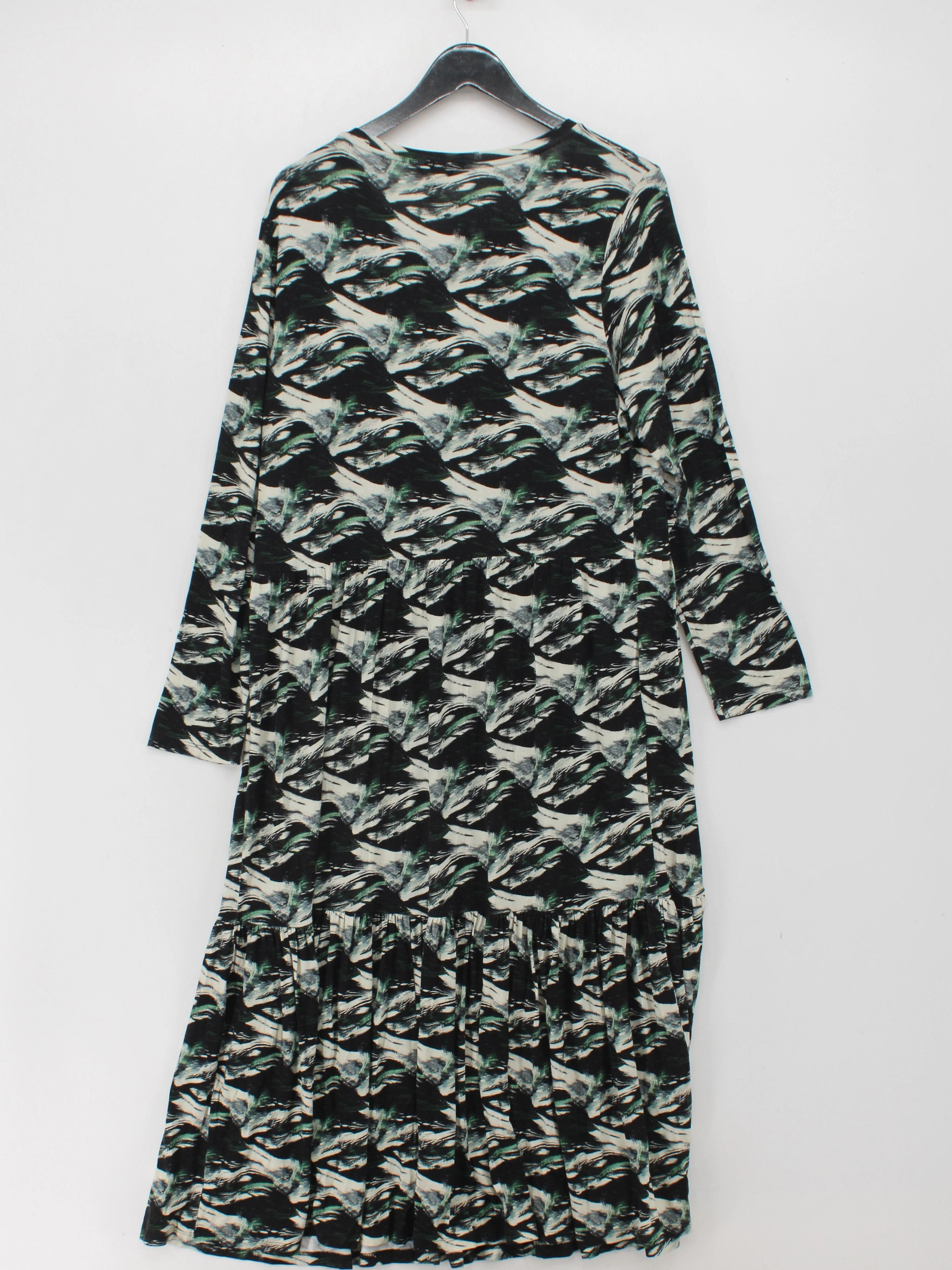 Saint + Sofia Maxi Dress UK20 in Multi - Image 2