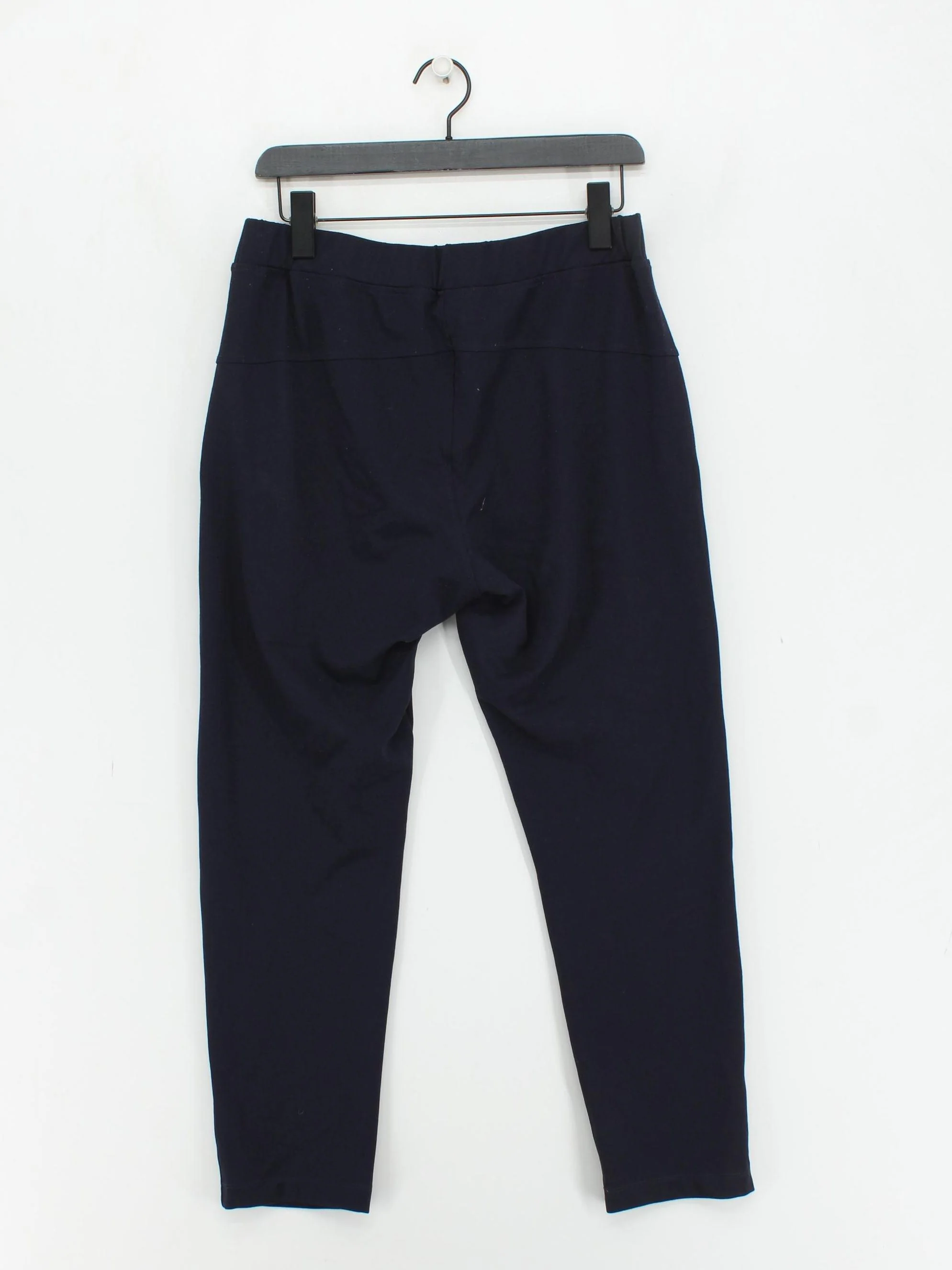 Saint + Sofia Men's Sports Bottoms L Blue 100% Other Sweatpants - Image 2