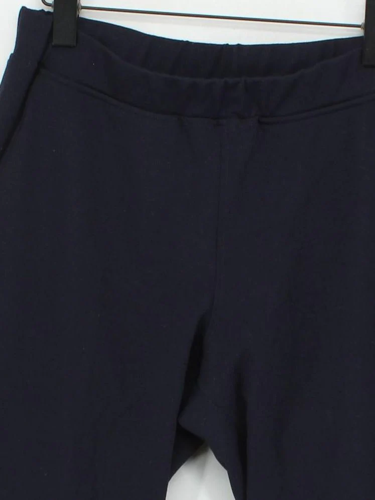 Saint + Sofia Men's Sports Bottoms L Blue 100% Other Sweatpants - Image 3