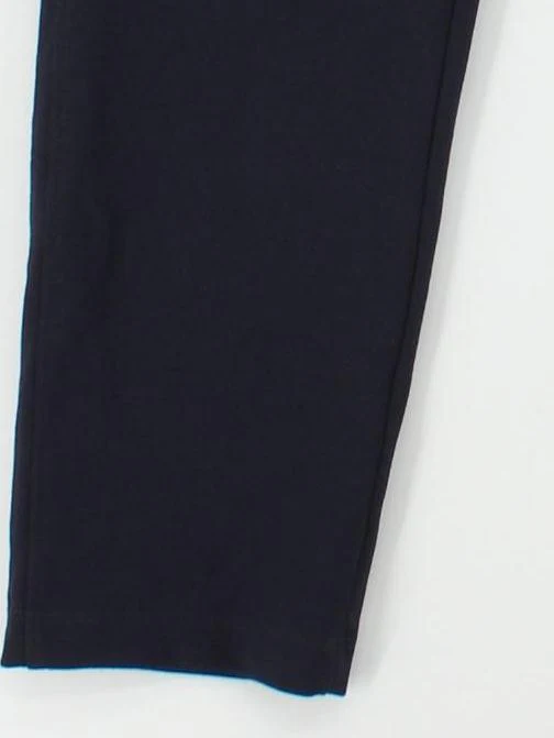 Saint + Sofia Men's Sports Bottoms L Blue 100% Other Sweatpants - Image 4